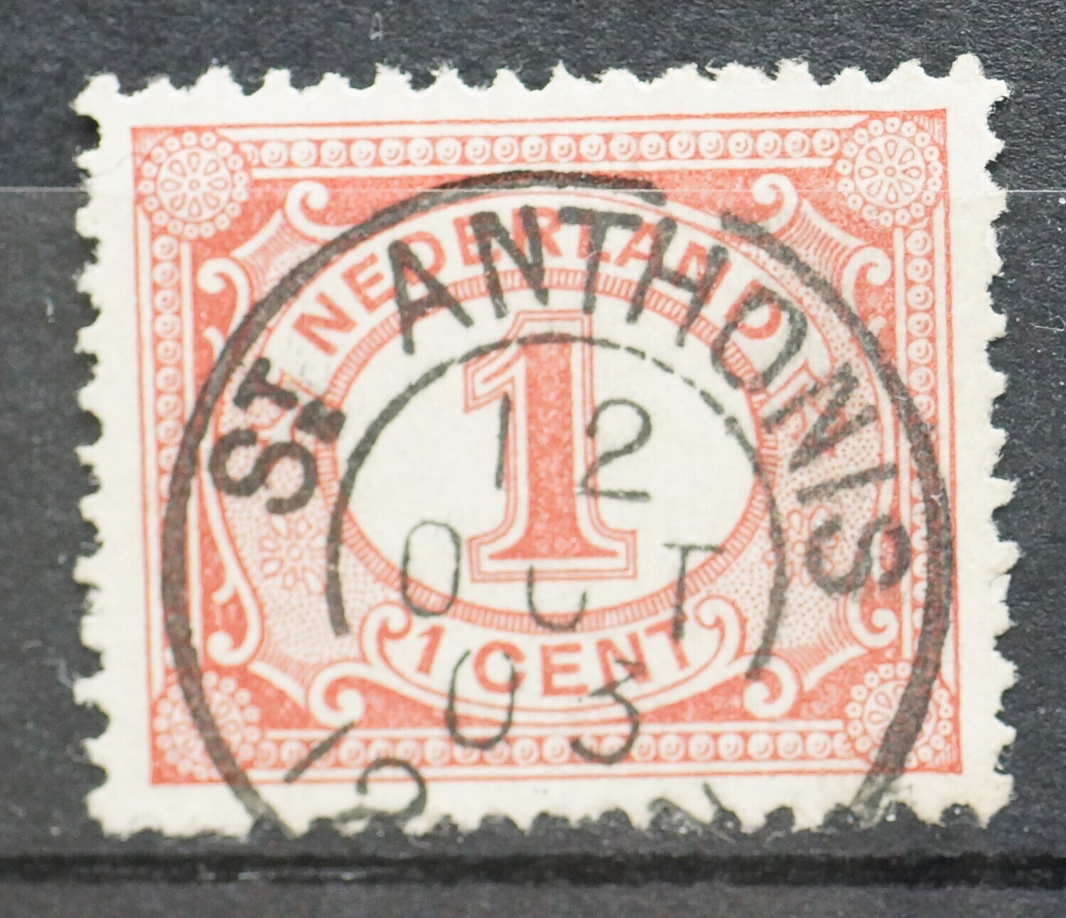 St. Anthonis op NVPH 51