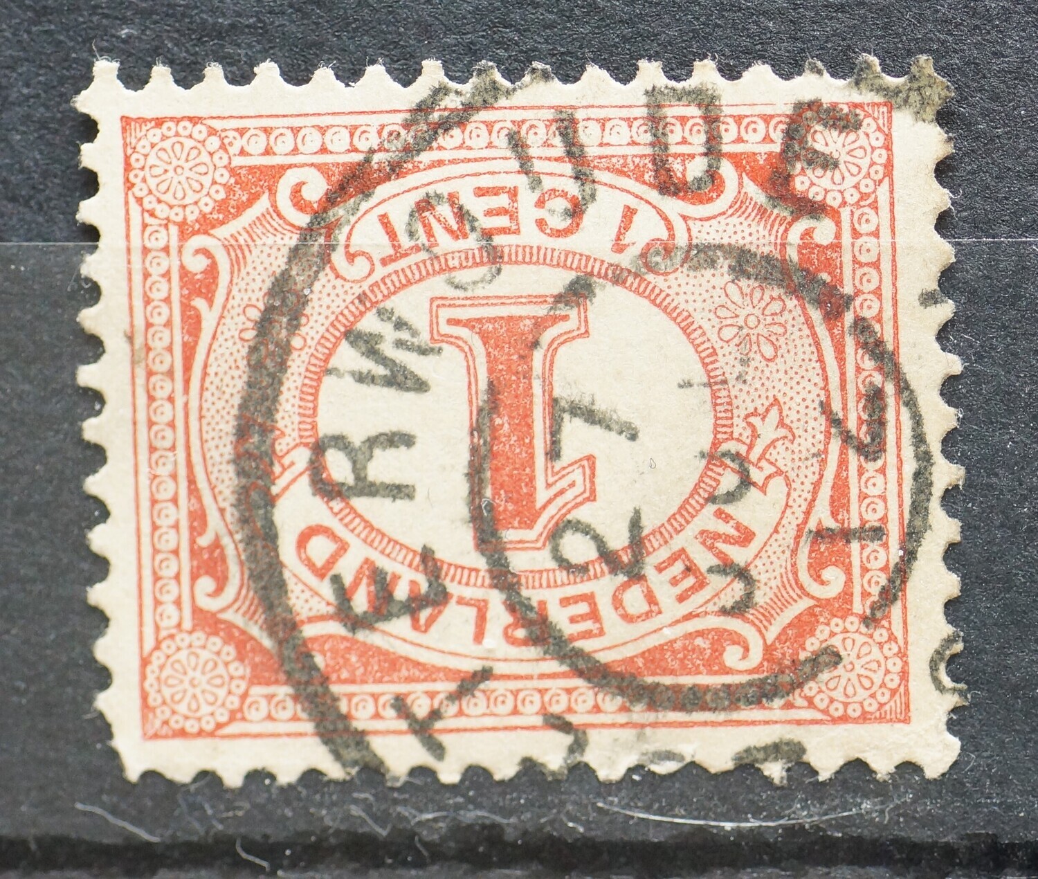Zoeterwoude op NVPH 51