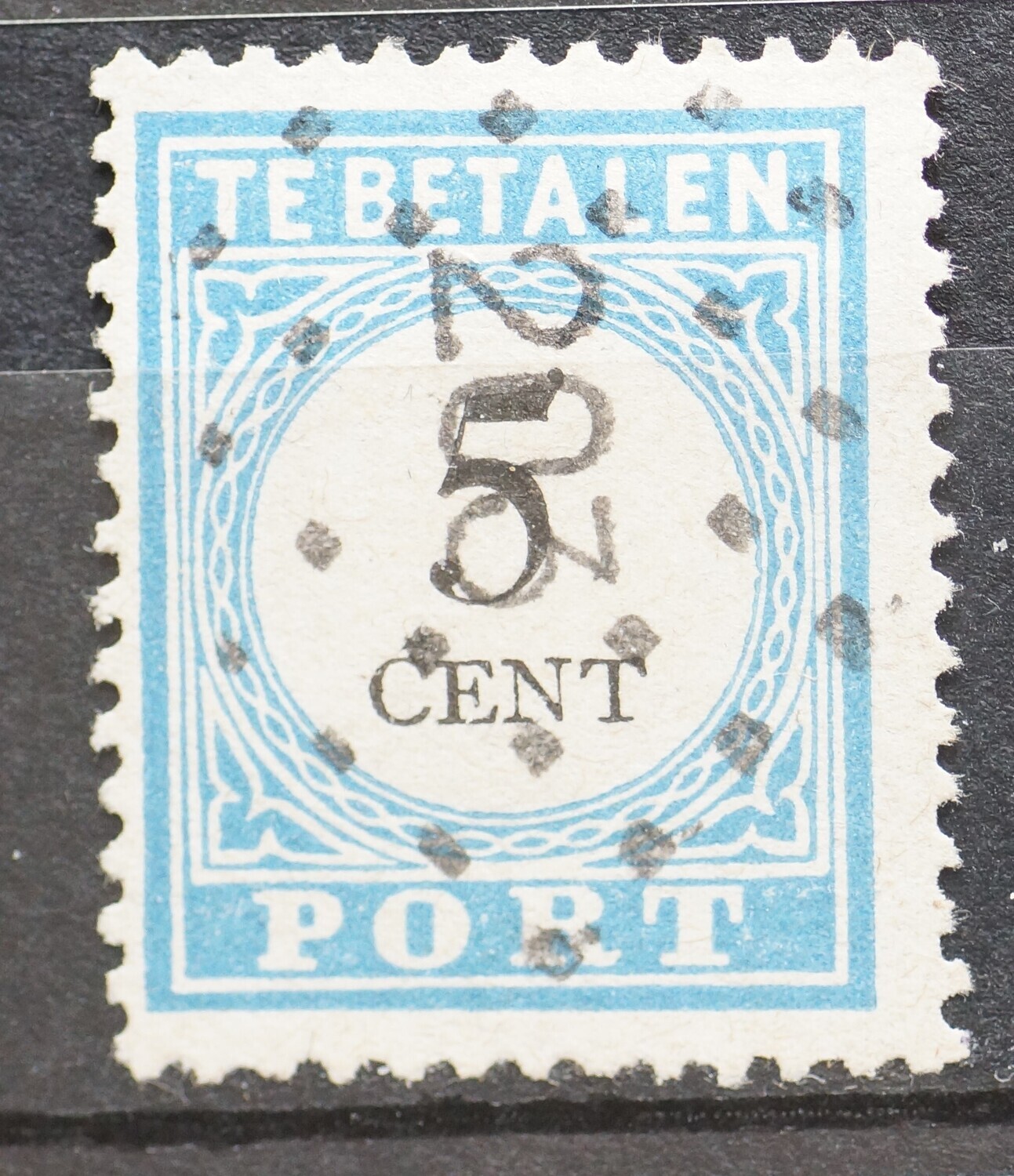 203 (Epe) op NVPH P6