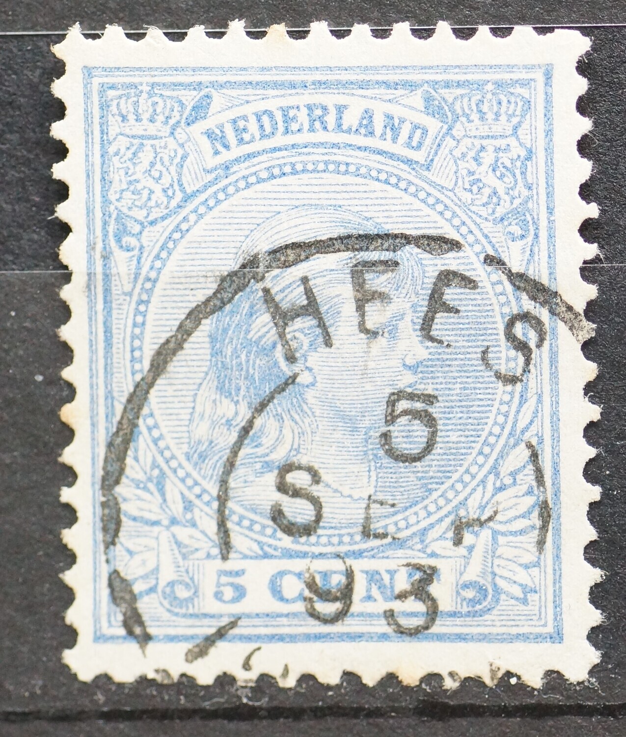 Hees op NVPH 35