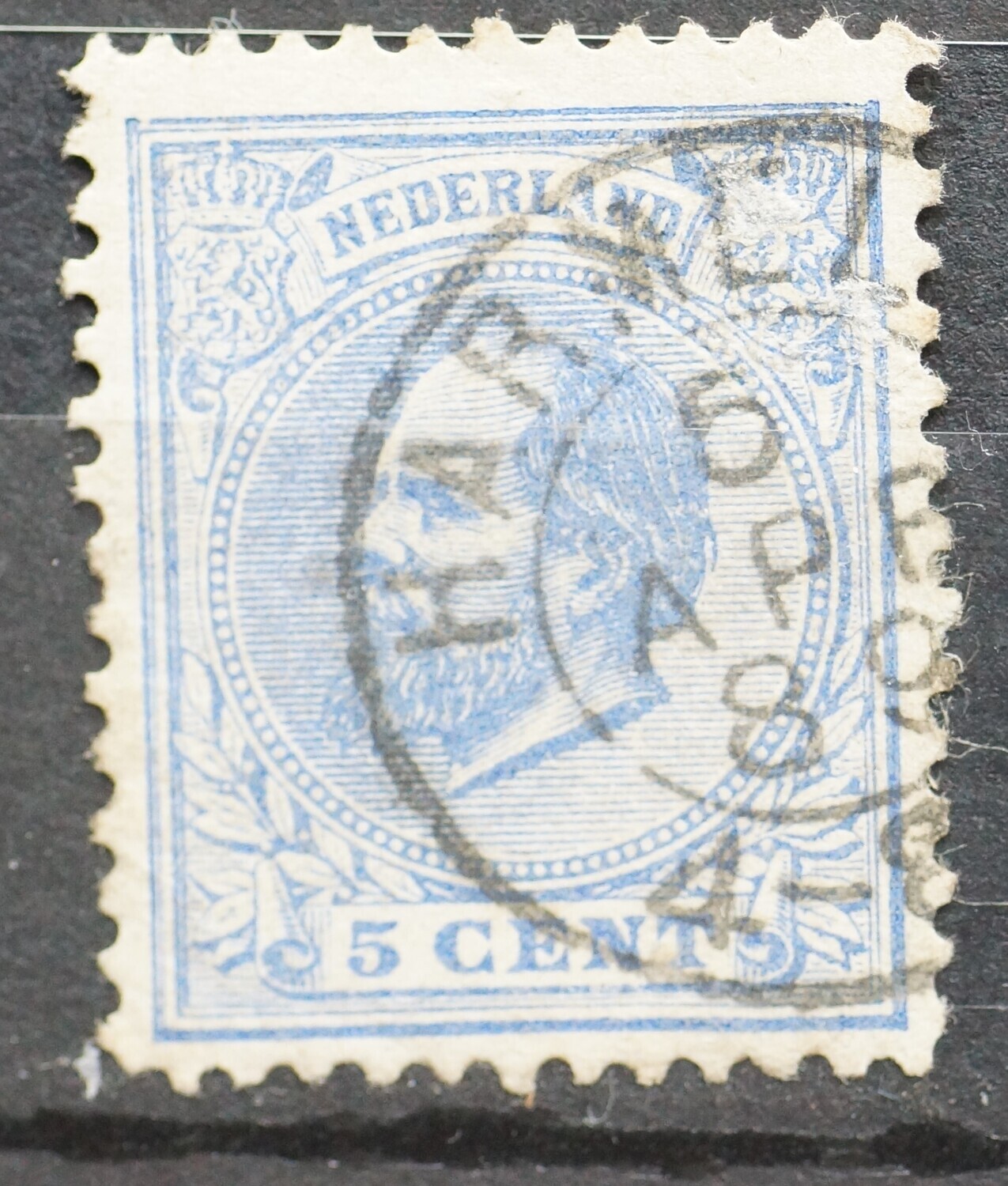 Harmelen op NVPH 19