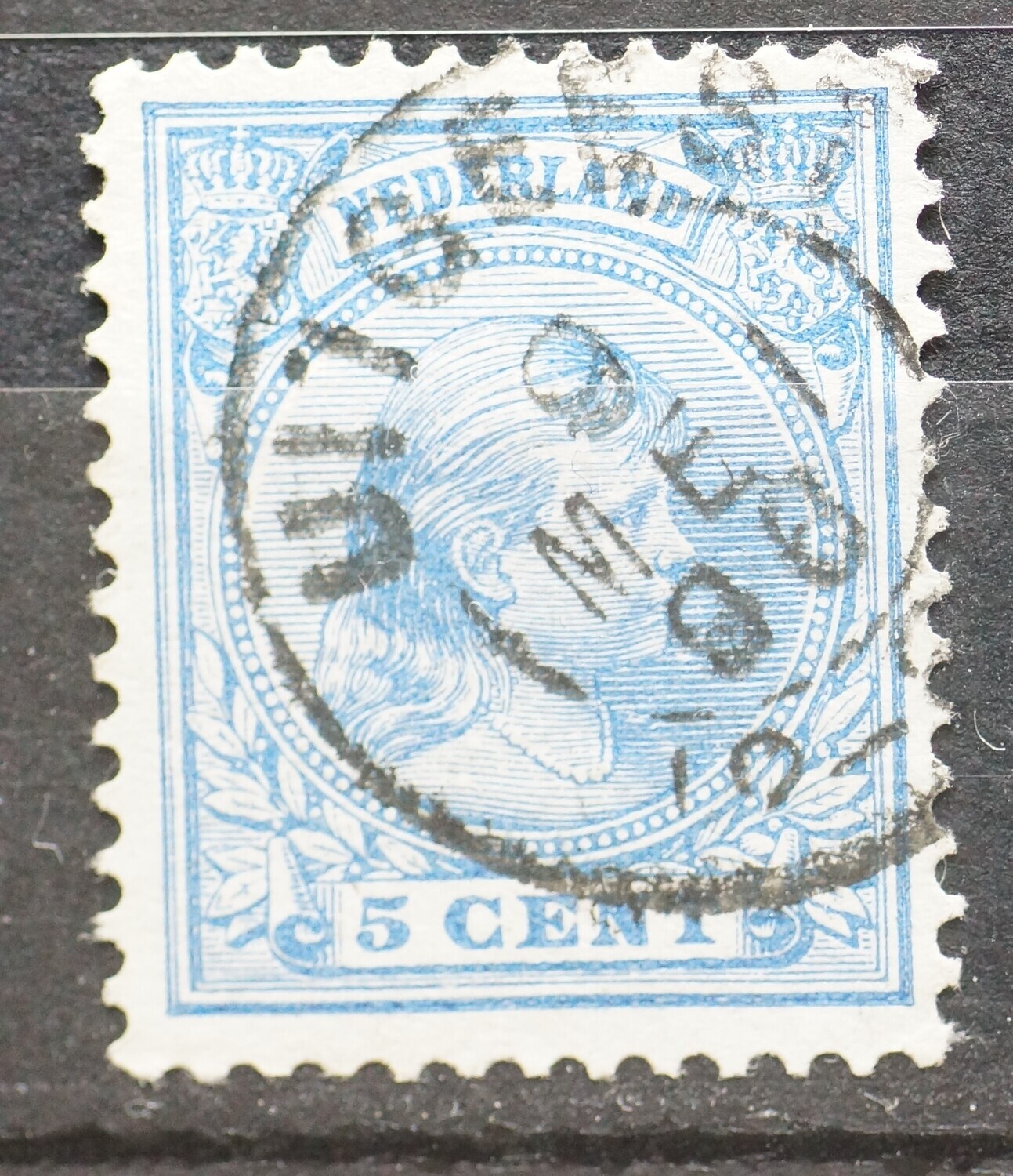 Uitgeest op NVPH 35 Uitgeest op NVPH 35