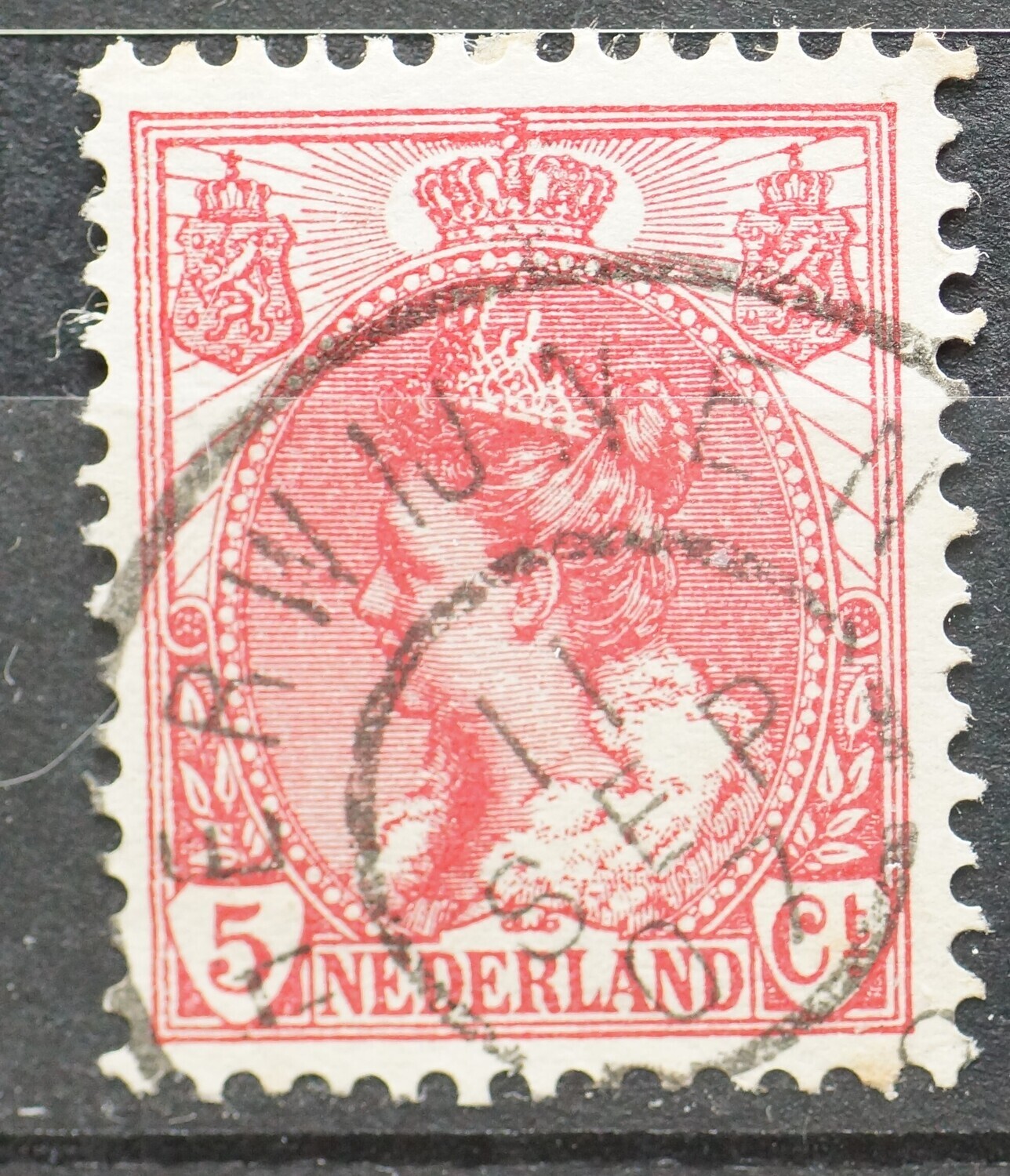 Herwijnen op NVPH 60