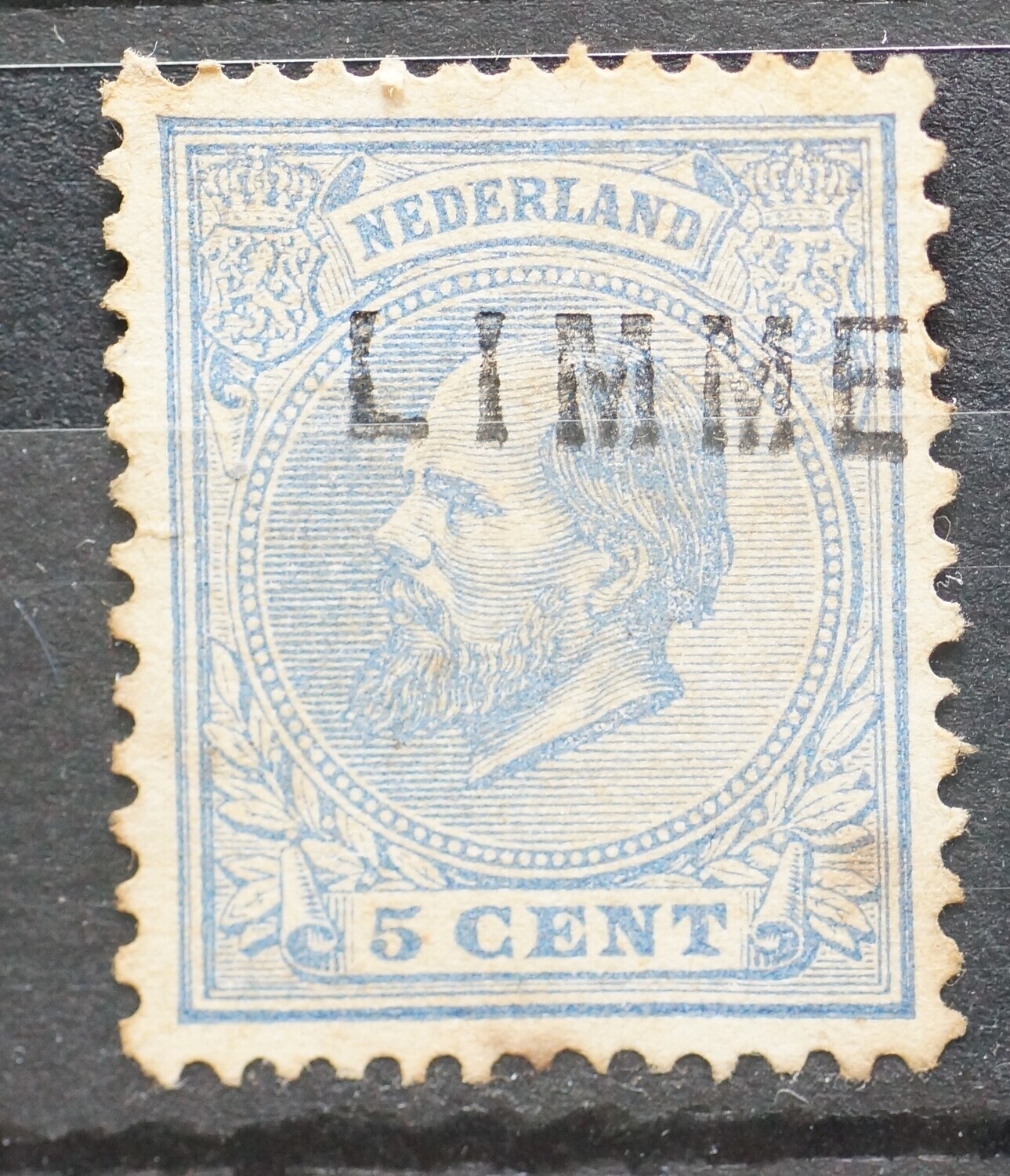 Limmen op NVPH 19