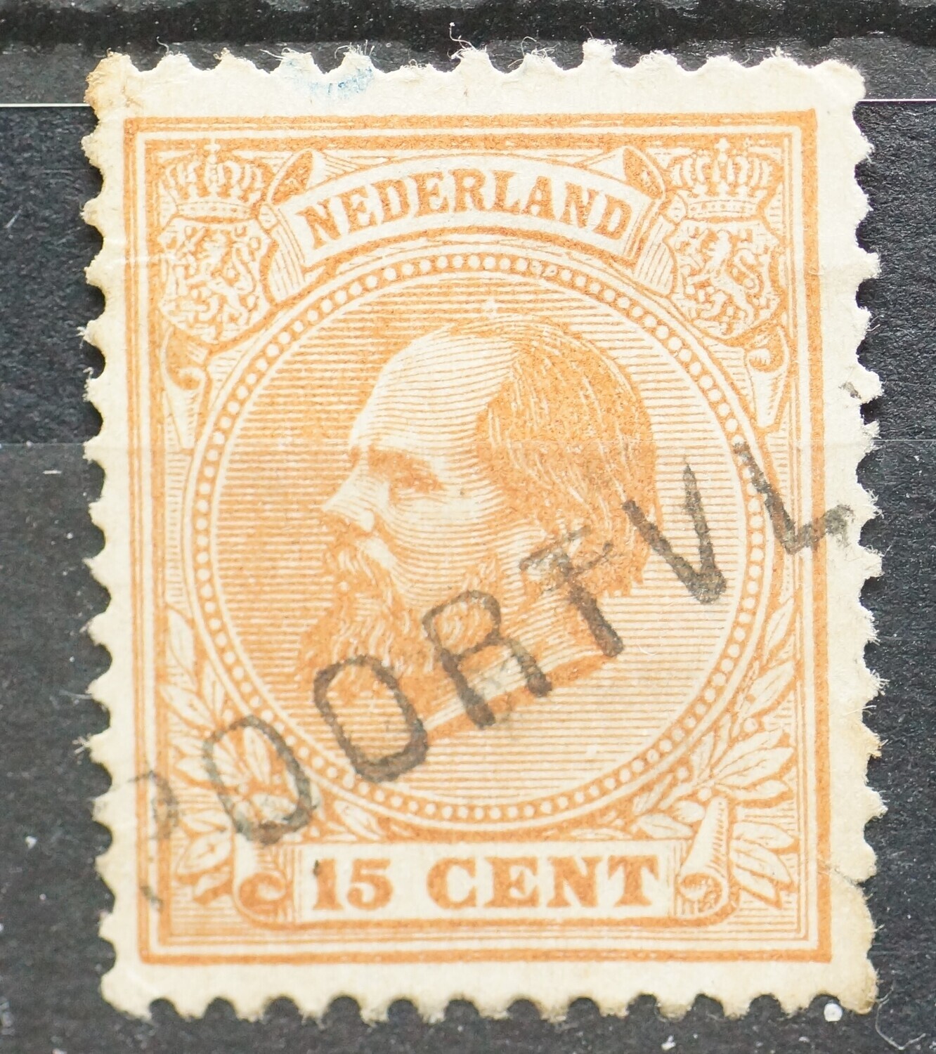 Poortvliet op NVPH 23
