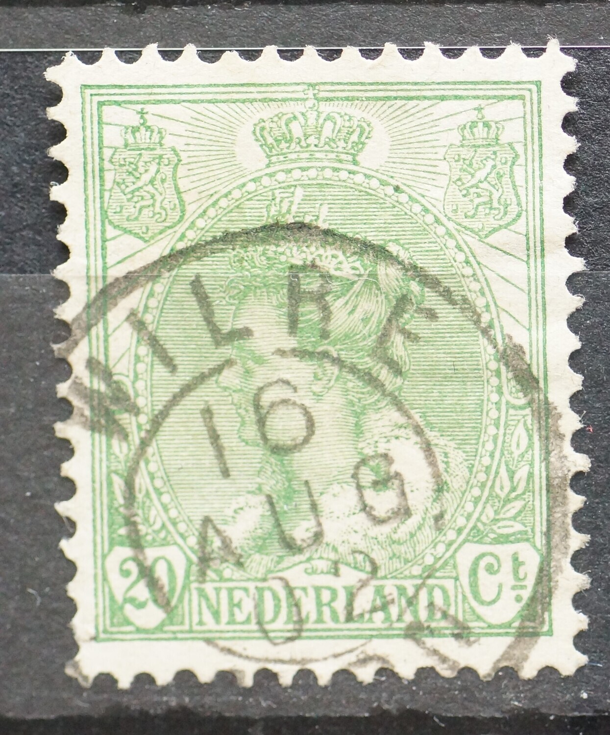 Wilre op NVPH 68