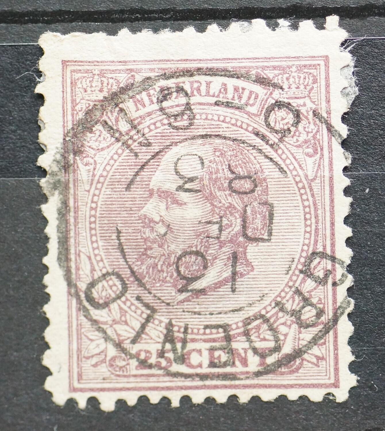 Groenlo (PK) op NVPH 26