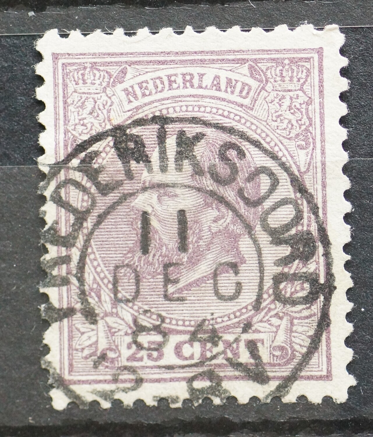 Frederiksoord op NVPH 26