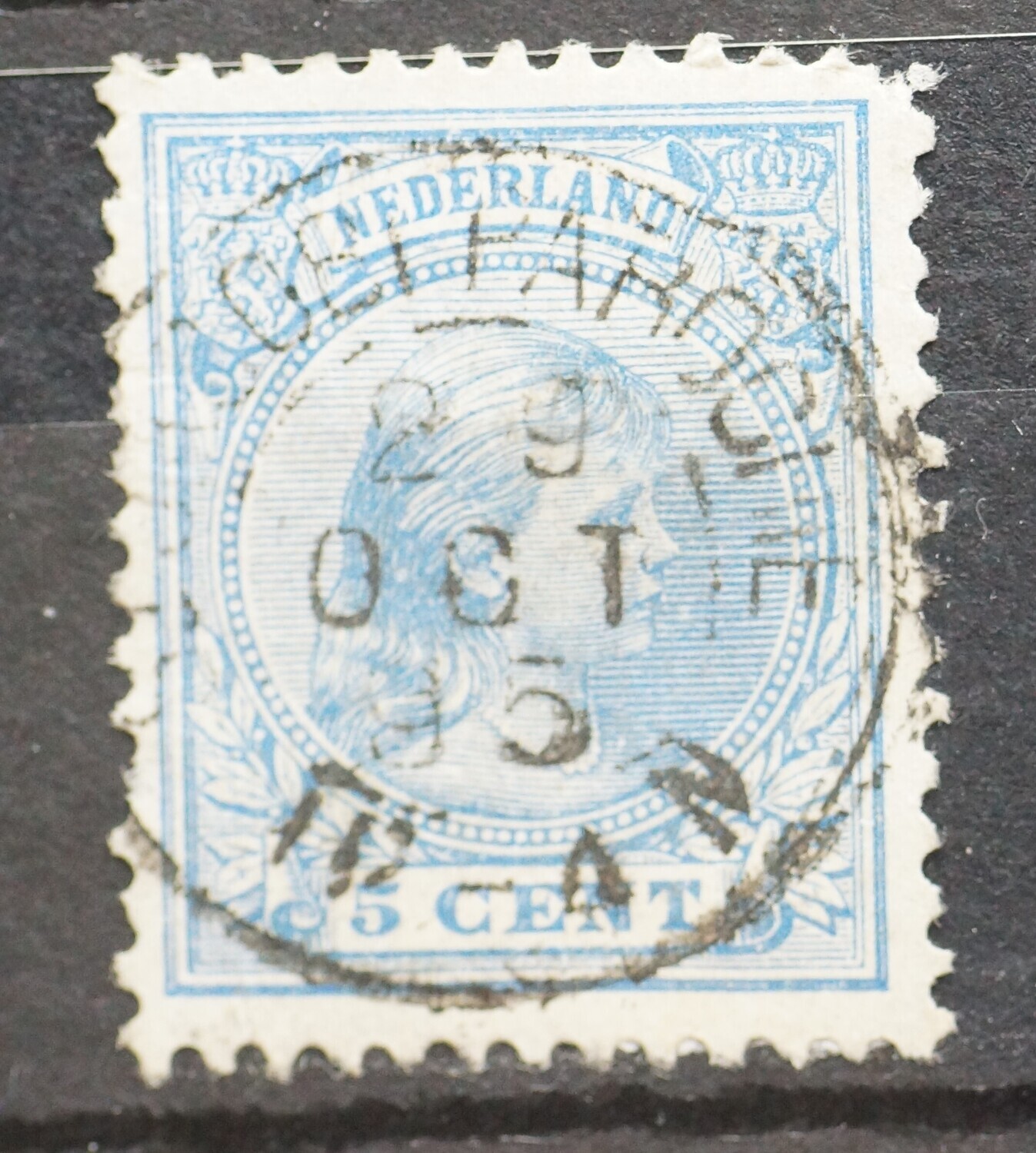 st.Jacobiparochie op NVPH 35