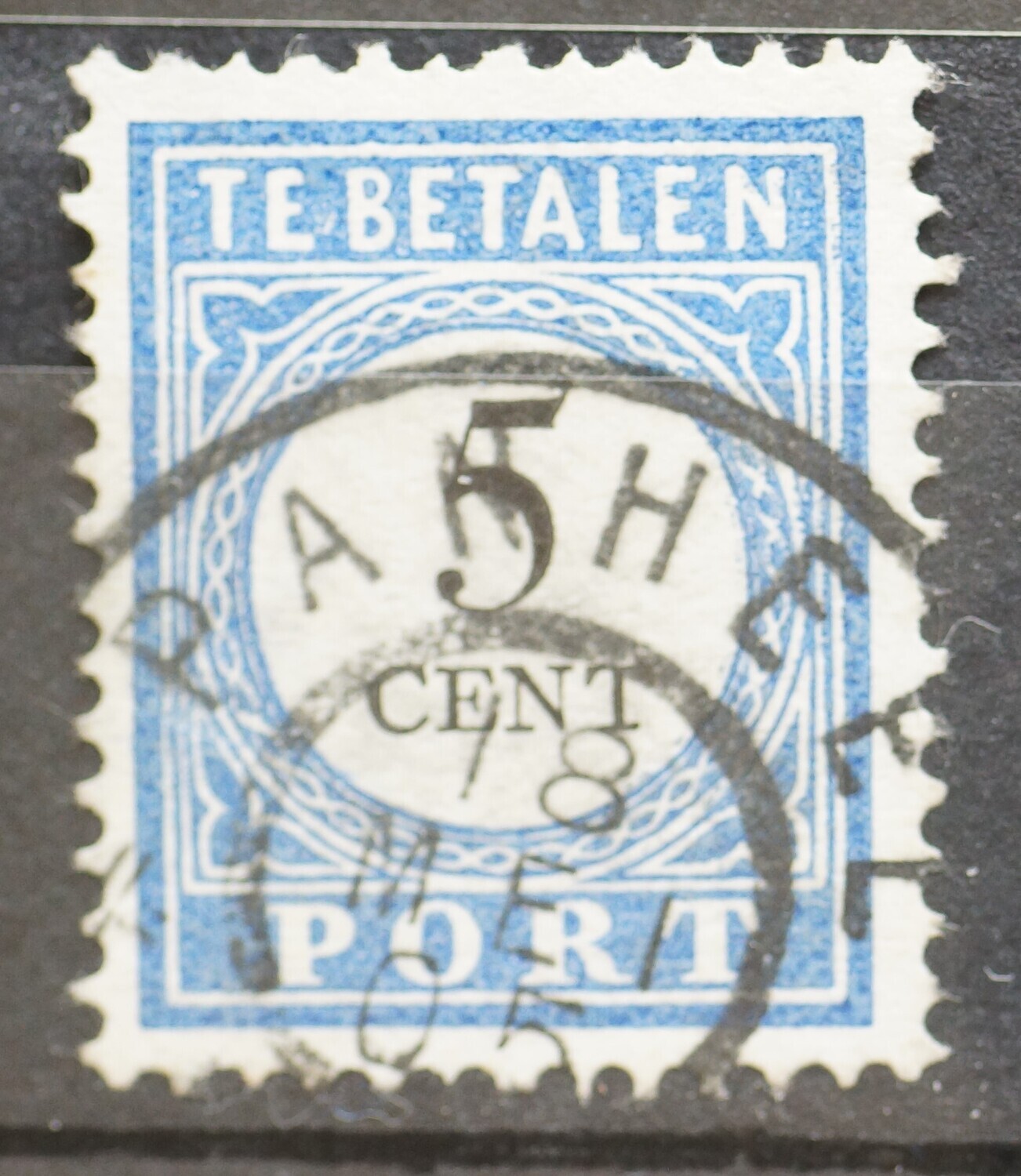 Panheel op NVPH P19
