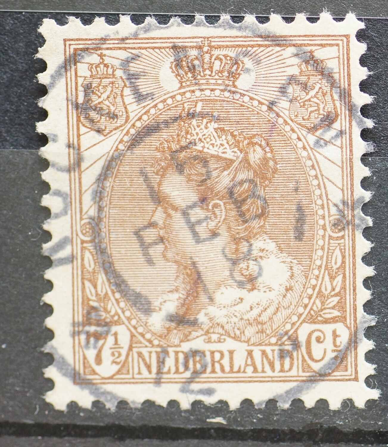 Kockengen op NVPH 61