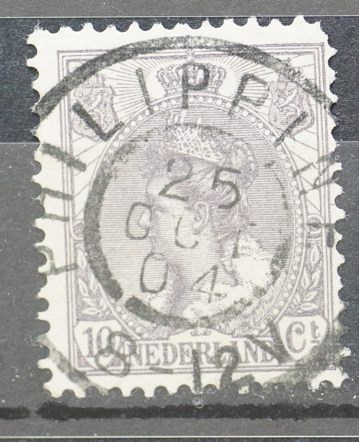 Philippine op NVPH 62