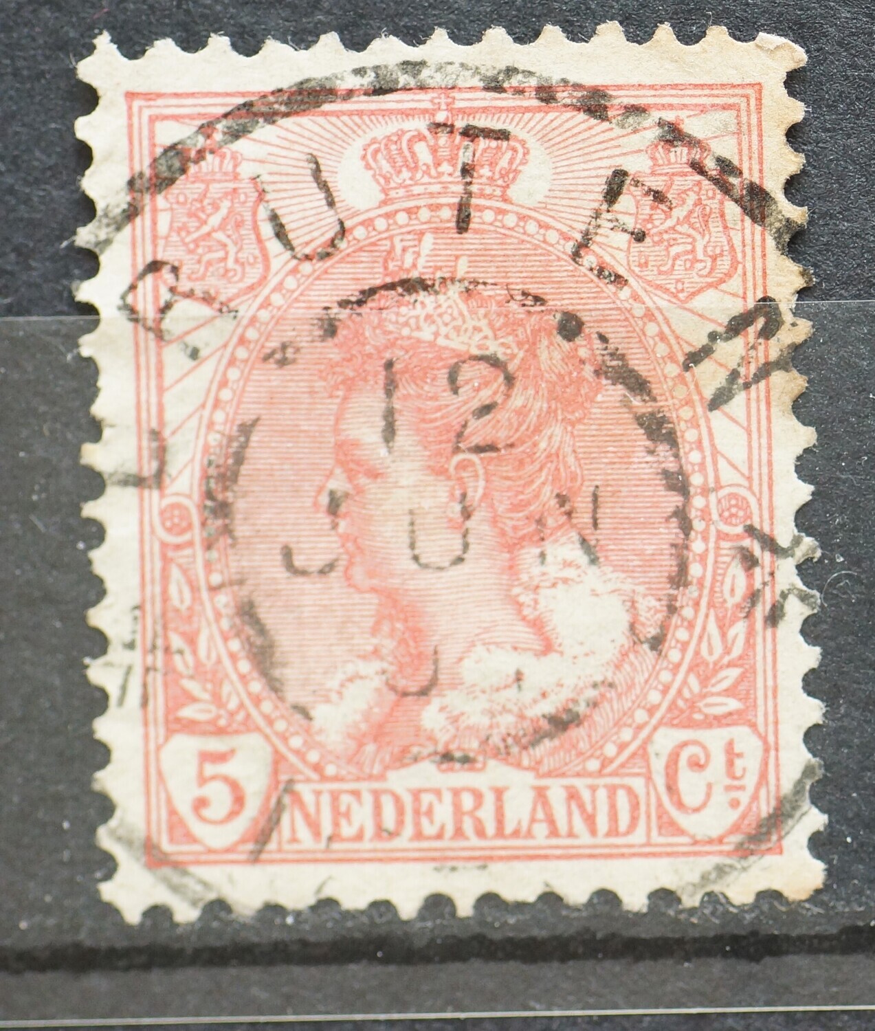 Druten op NVPH 60