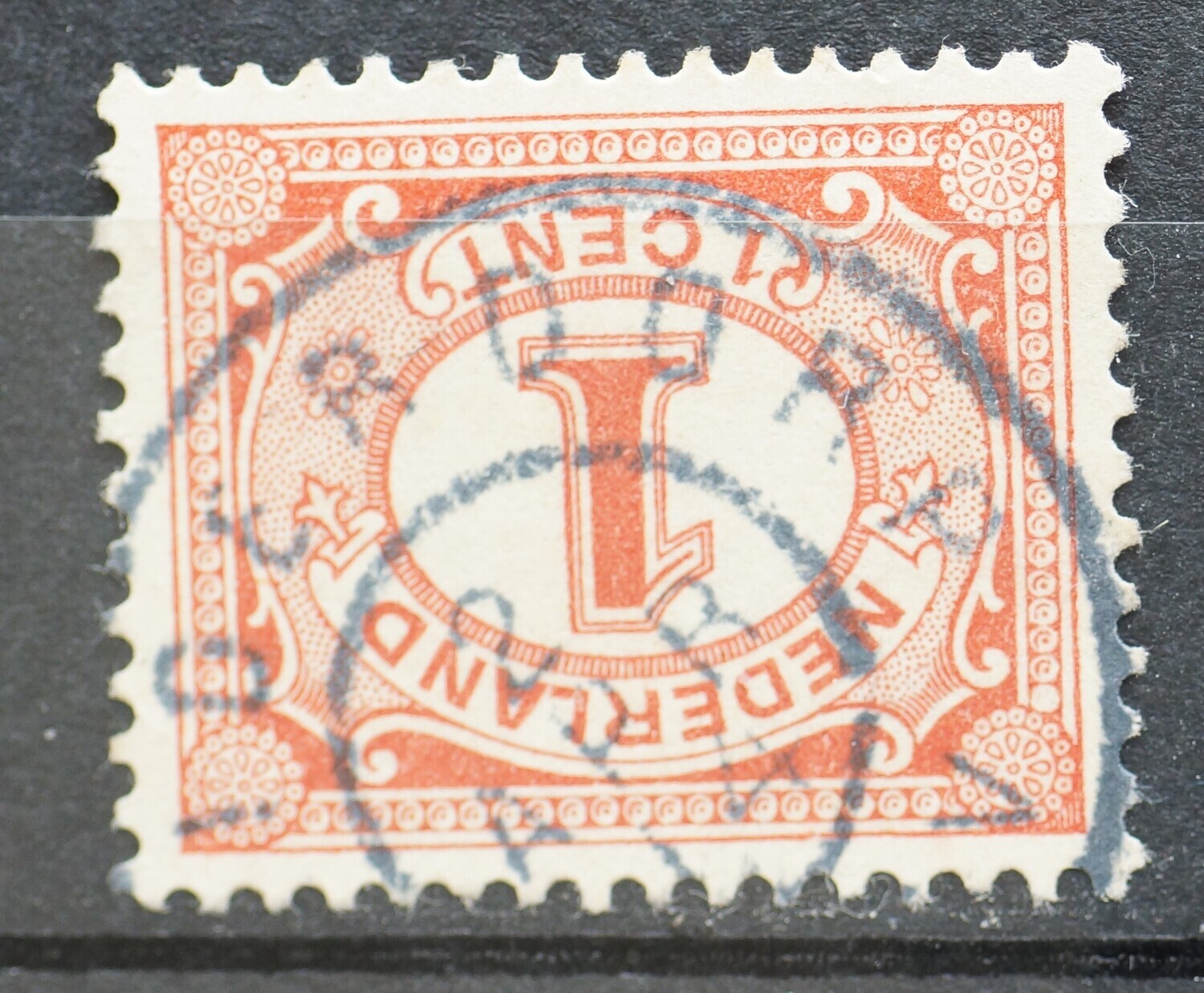 Leiderdorp op NVPH 51