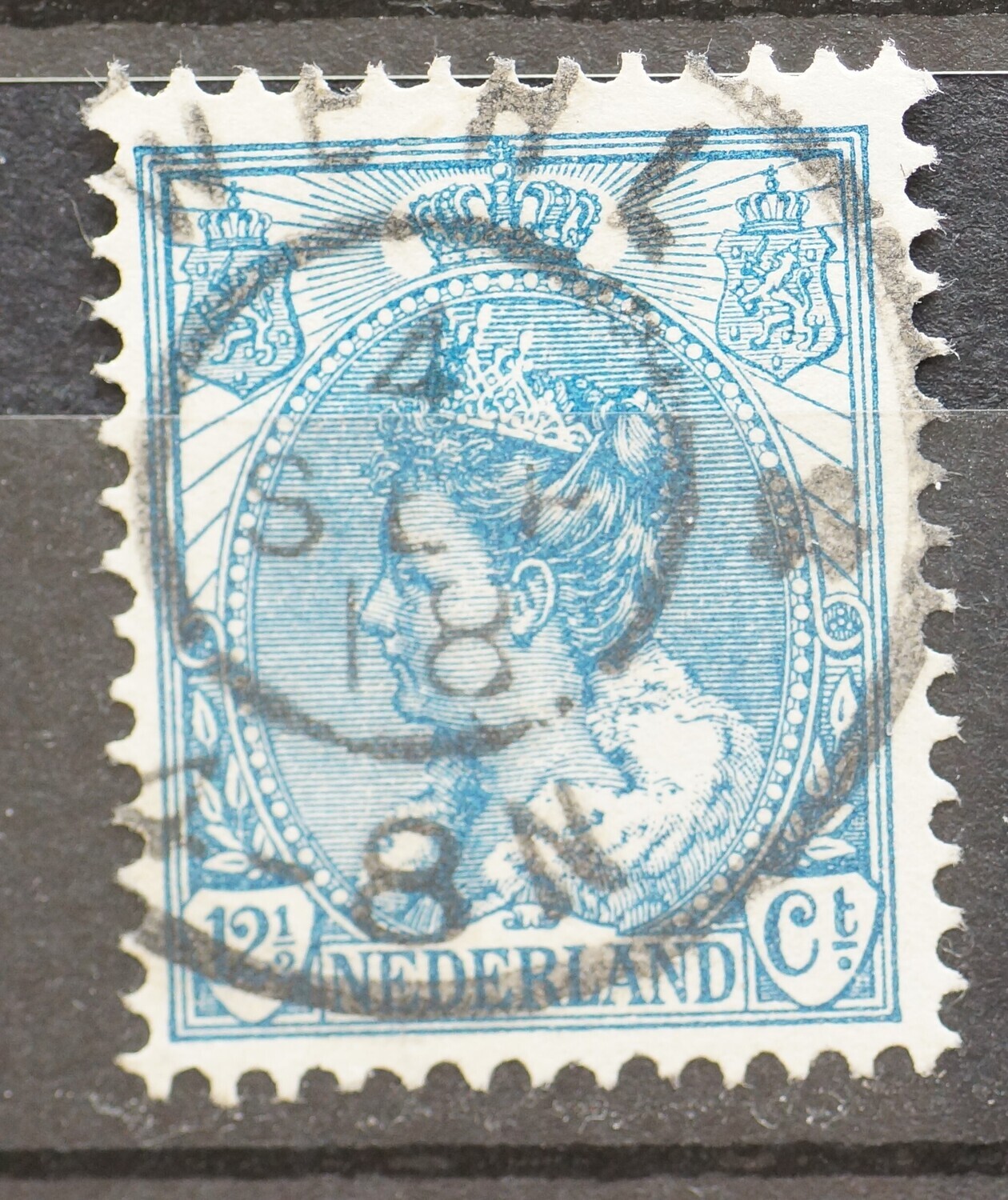 Wehl op NVPH 63
