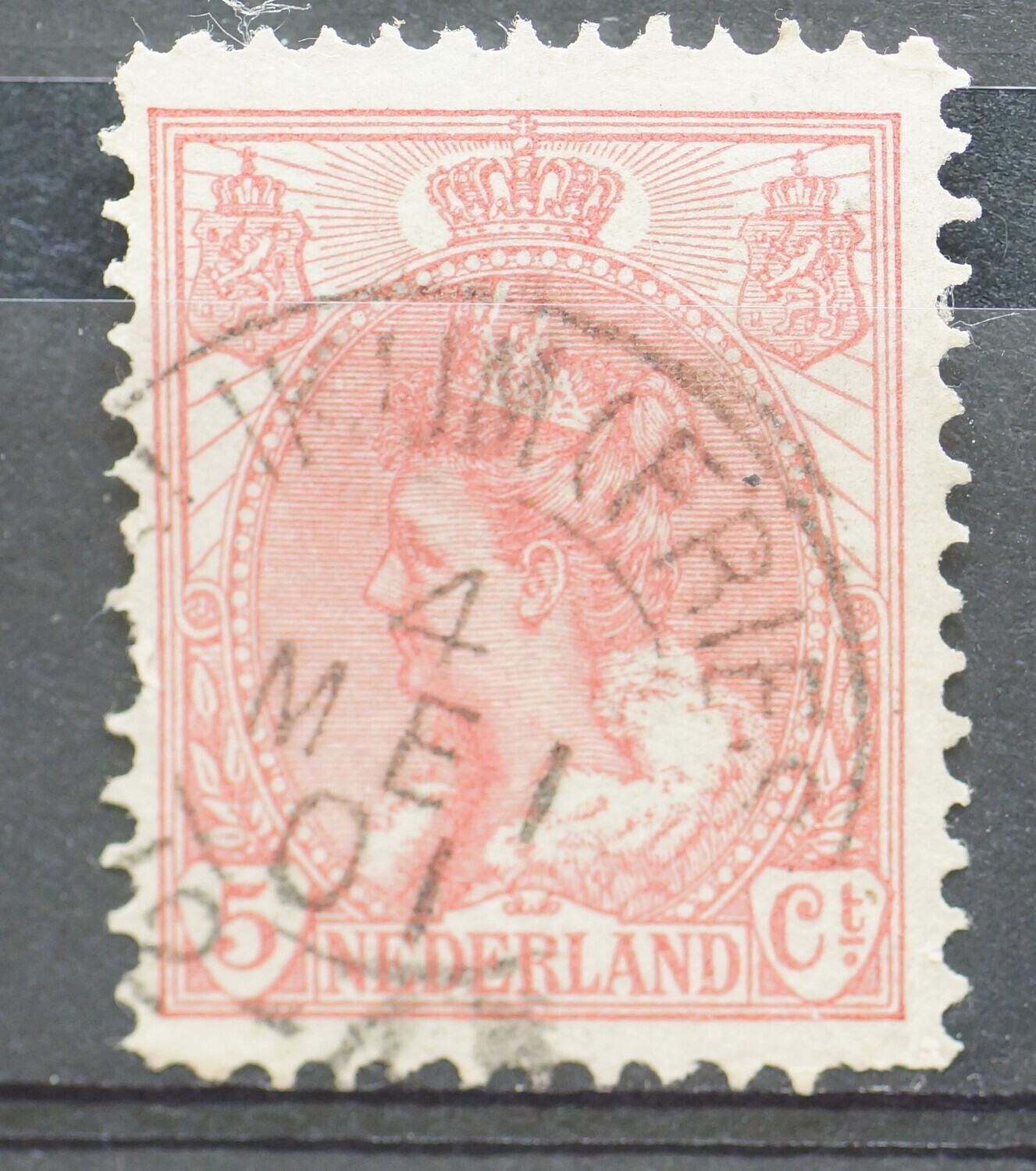 Berlikum (Friesl:) op NVPH 60