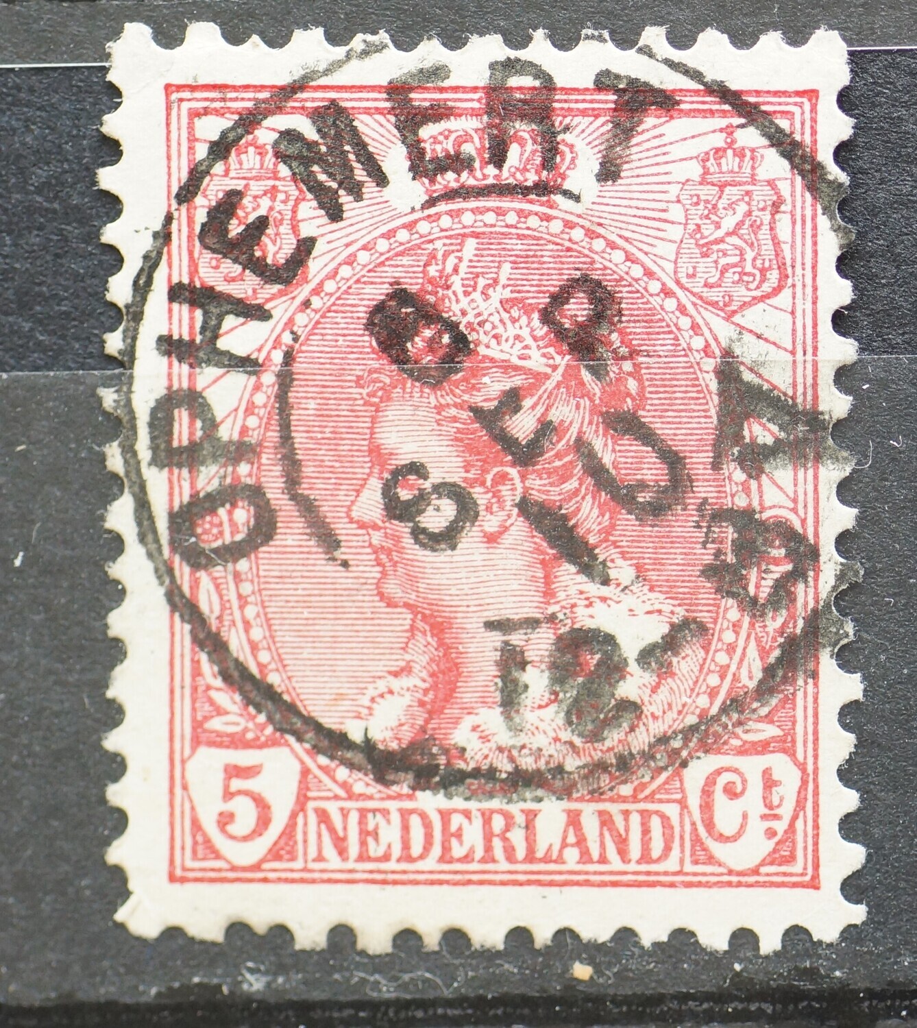 Ophemert op NVPH 60 Ophemert op NVPH 60