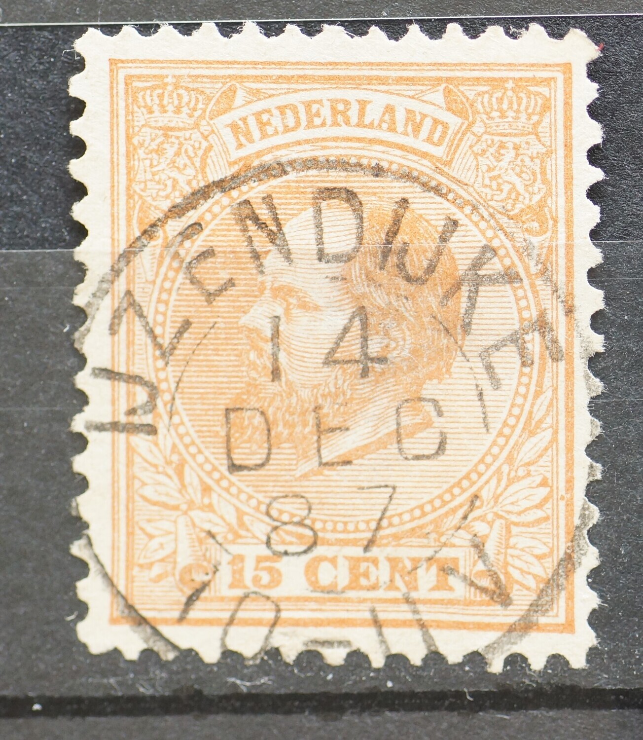 IJzendijke op NVPH 23