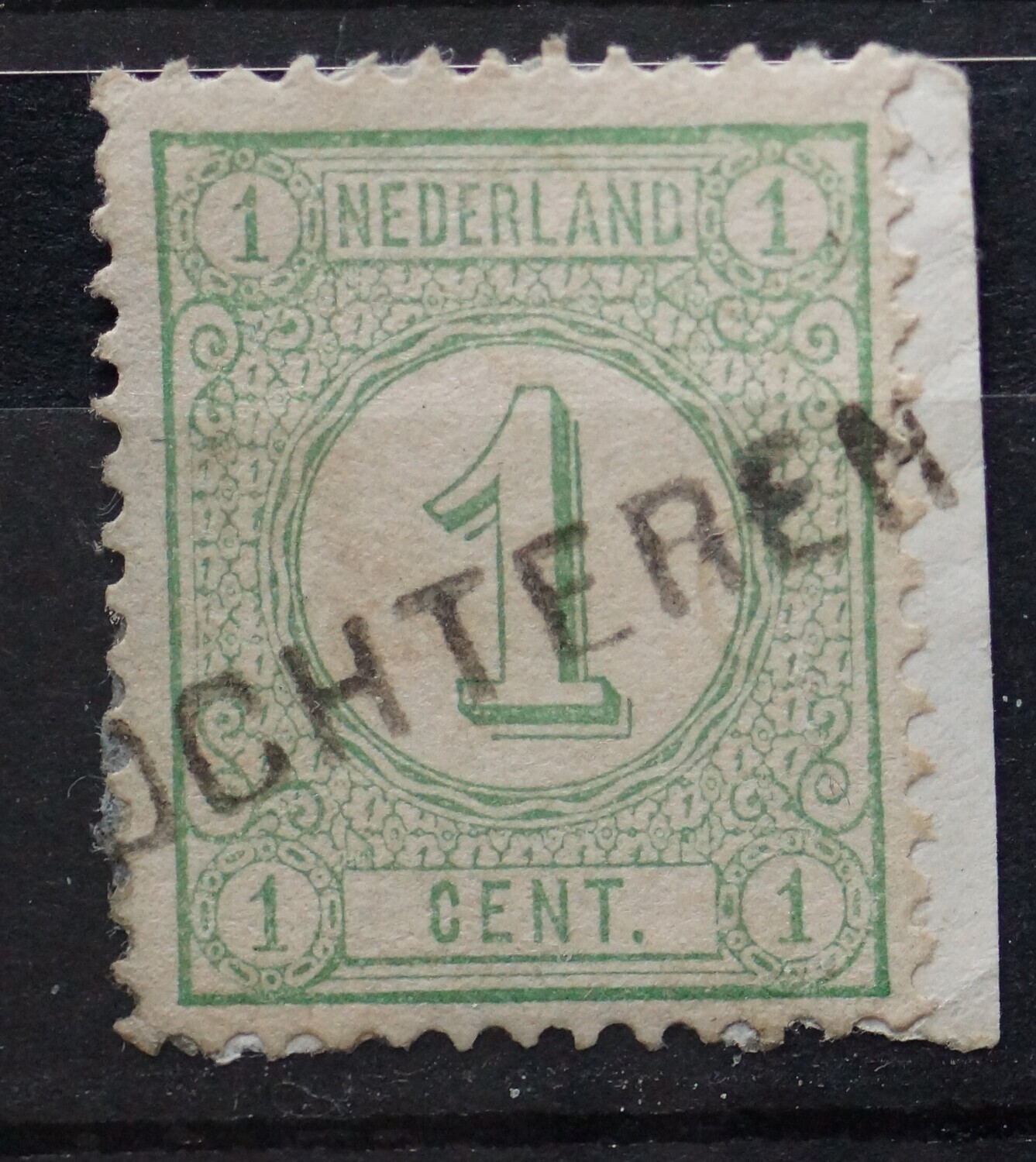 Slochteren op NVPH 31