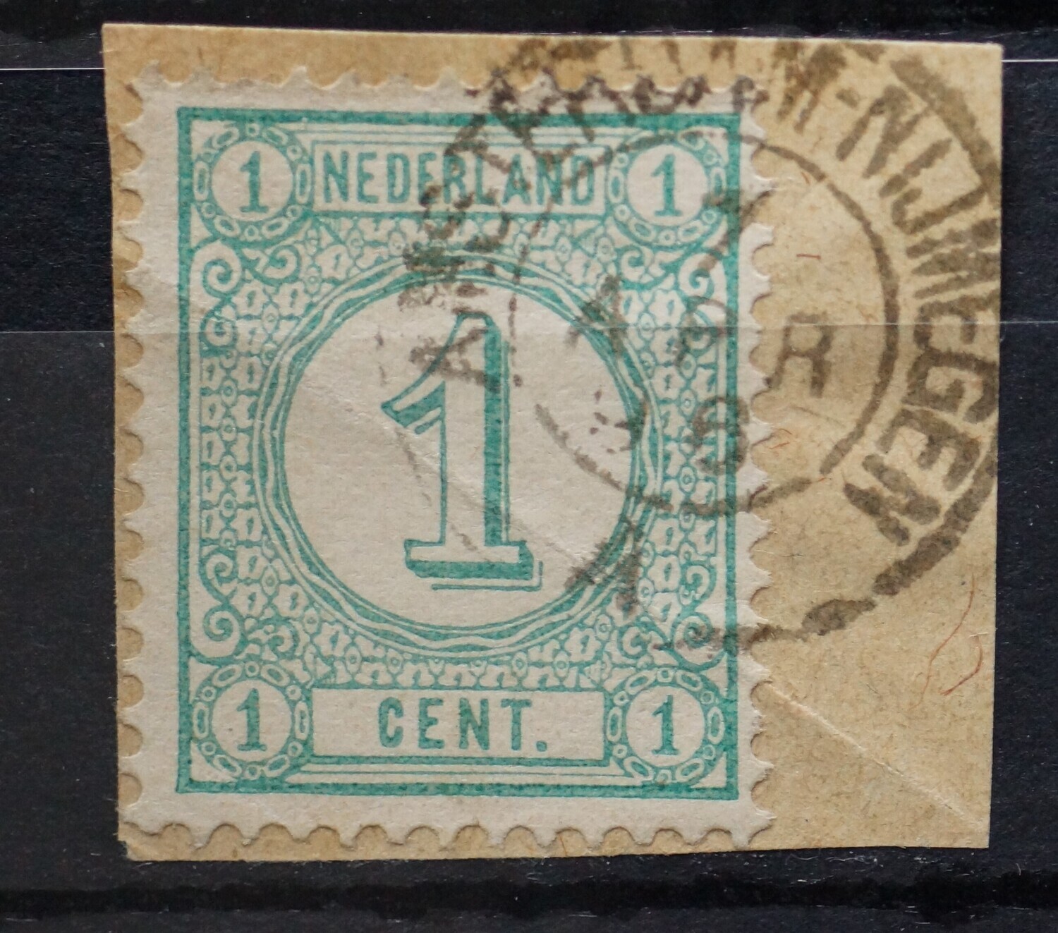 Amsterdam-Nijmegen A op NVPH 31