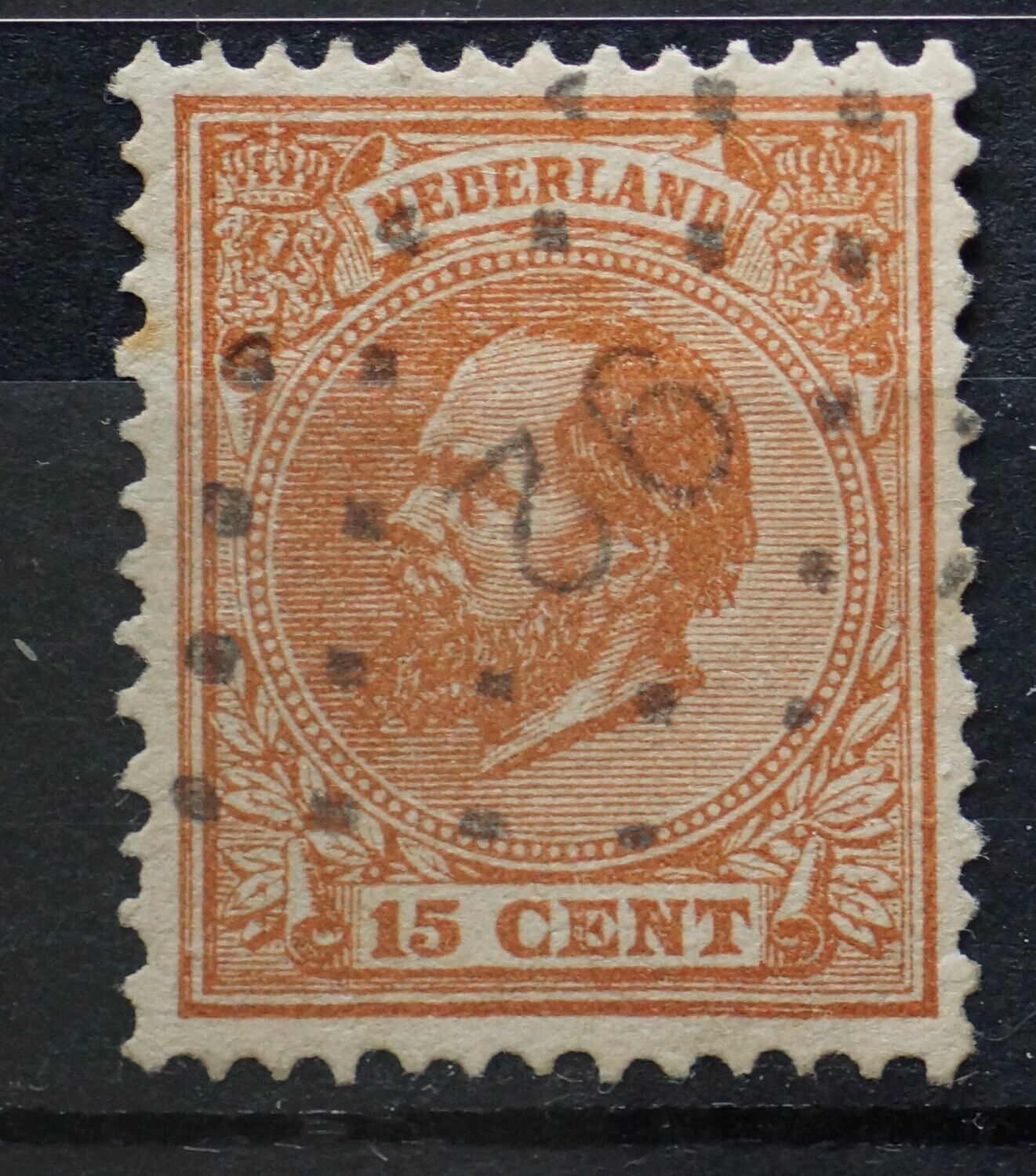92 (Rozendaal) op NVPH 23