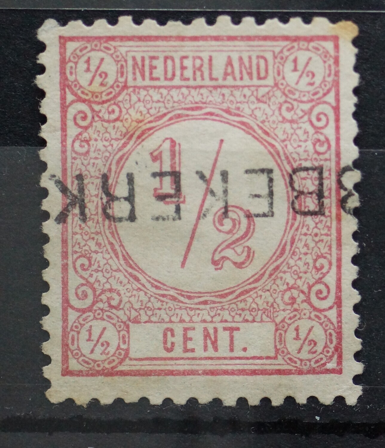 Abbekerk op NVPH 30