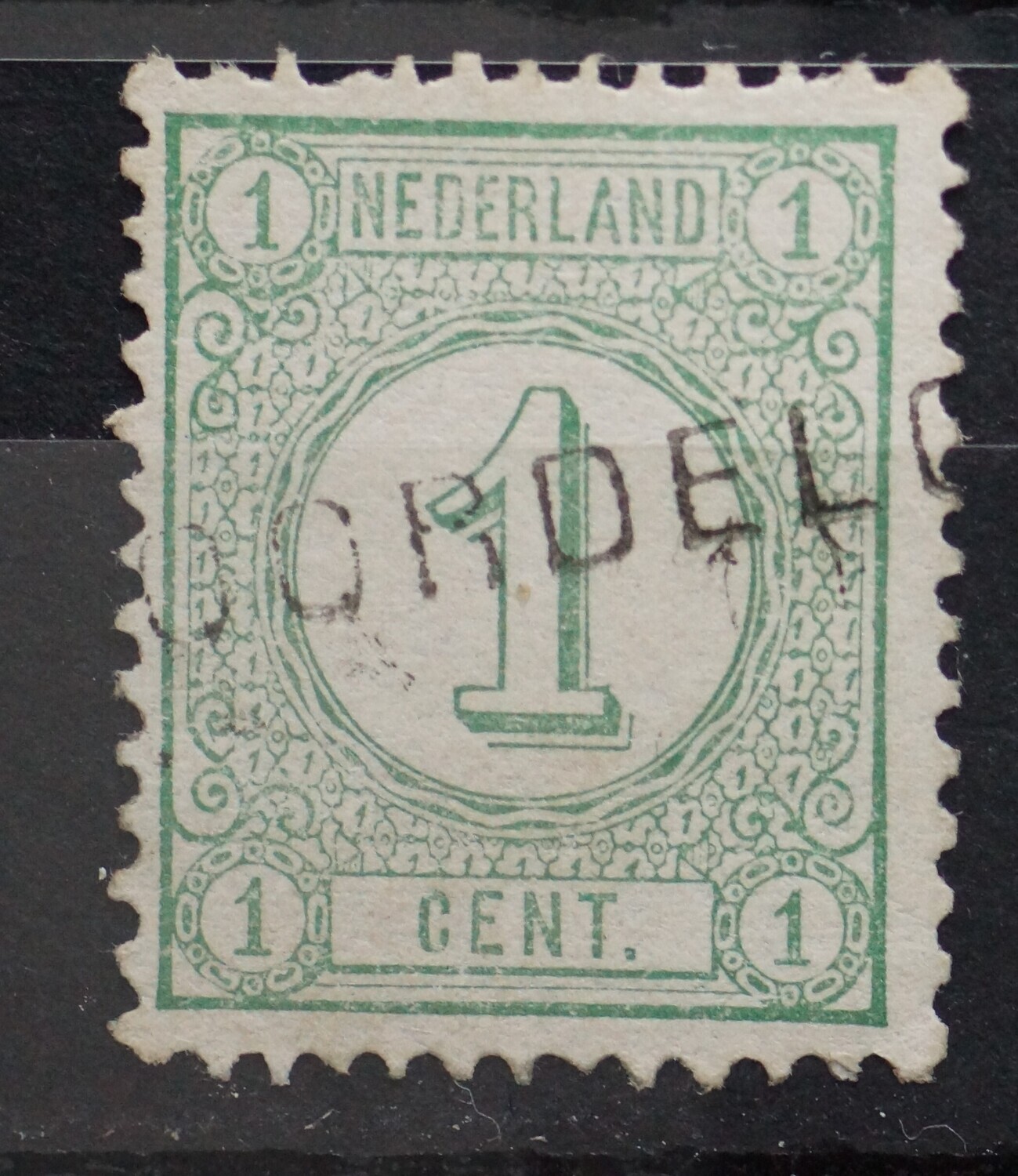 Noordeloos op NVPH 31
