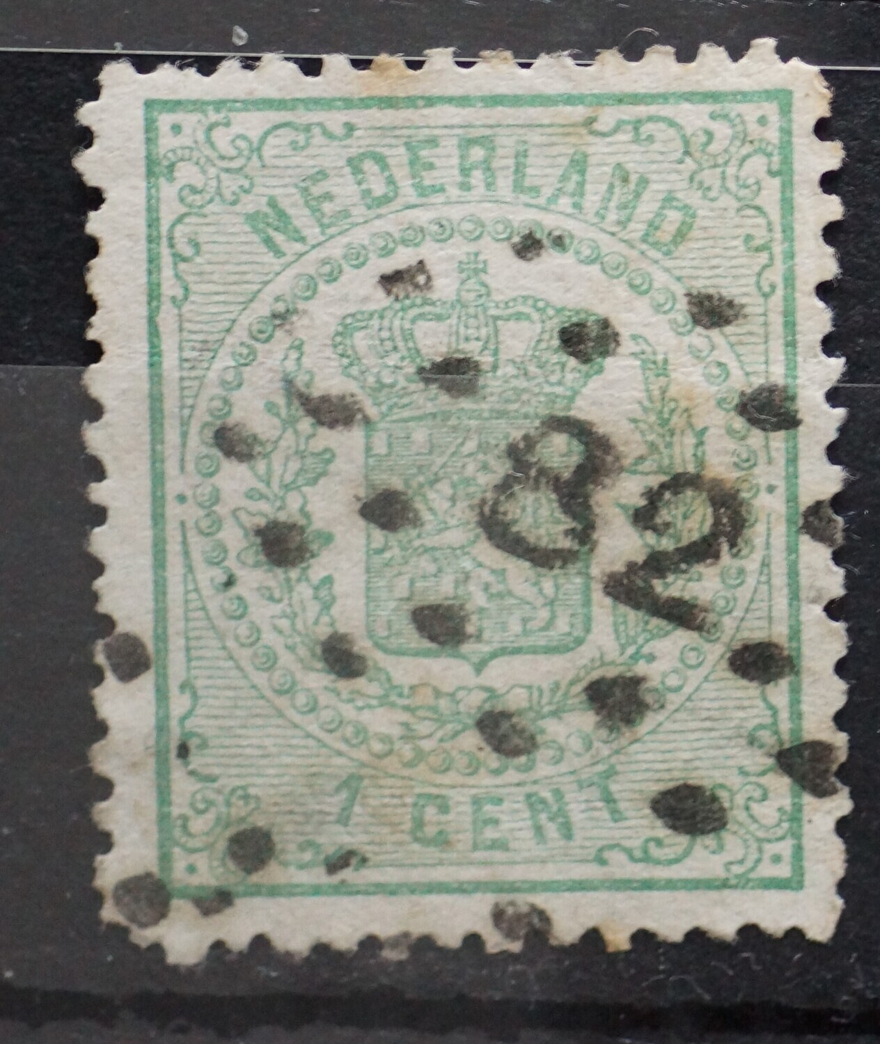 82 (Nijmegen) op NVPH 15