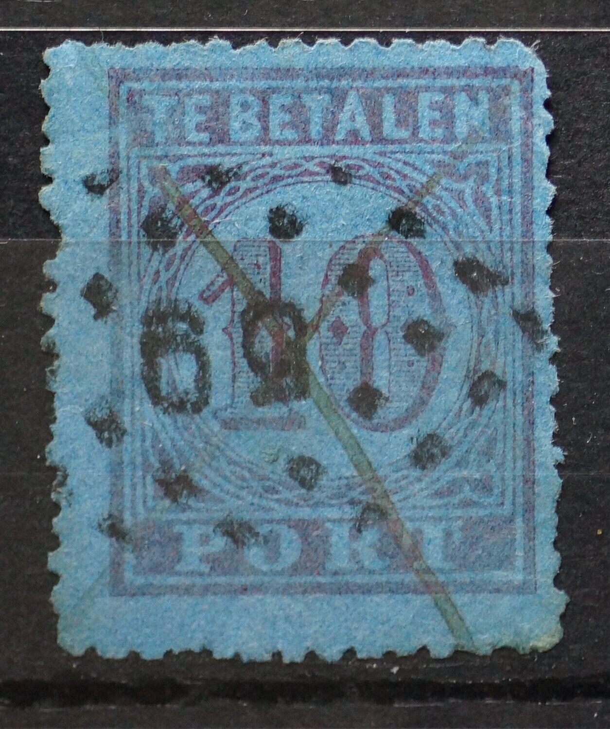 59 (Hilversum) op NVPH P2 (penvernietiging, afgeschreven)