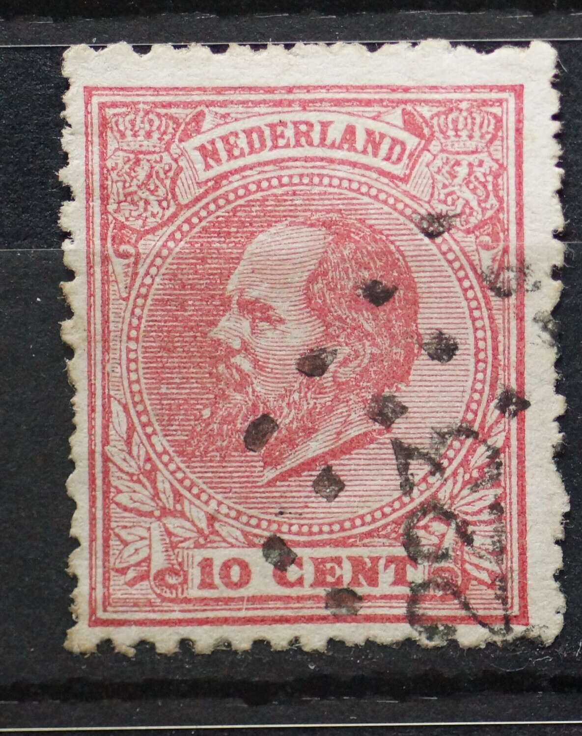 223 (Koog-Zaandijk) op NVPH P21