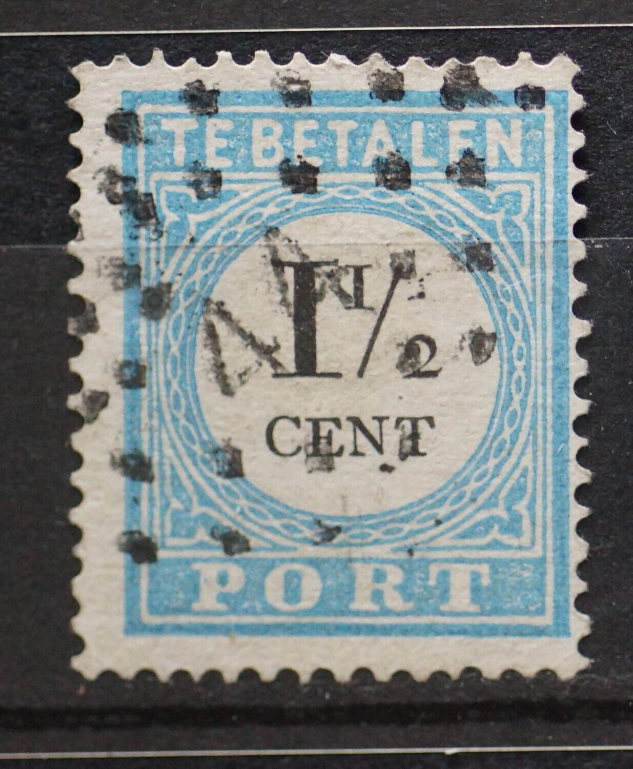44 (Den Haag) op NVPH P3