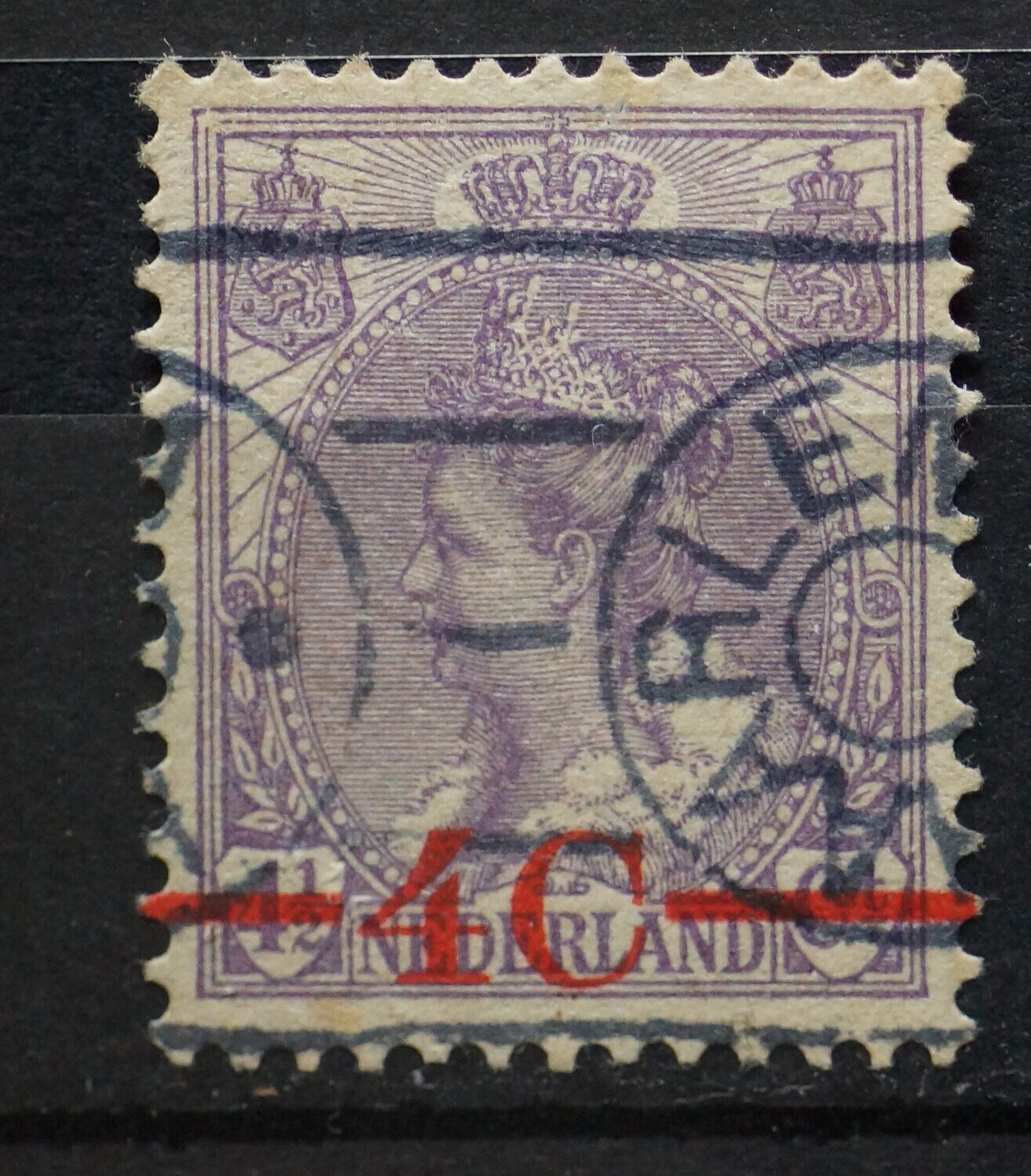 Haarlem (z.j.) op NVPH 106