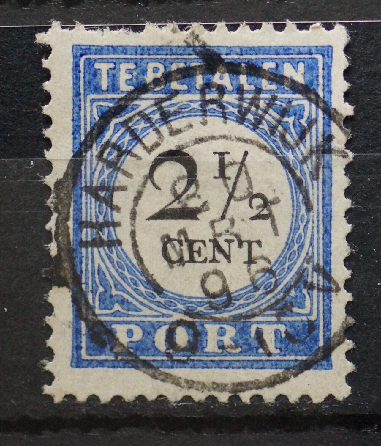 Harderwijk op NVPH P16 Harderwijk op NVPH P16