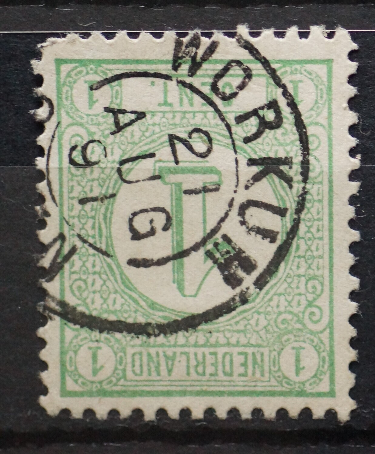 Workum op NVPH 31