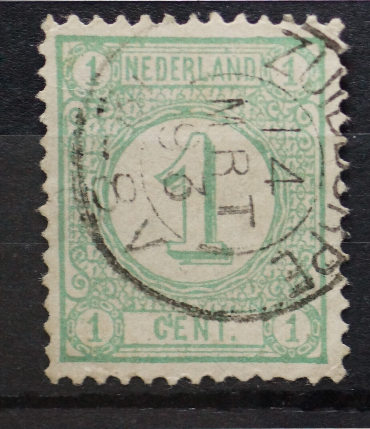 Zuiddorpe op NVPH 31