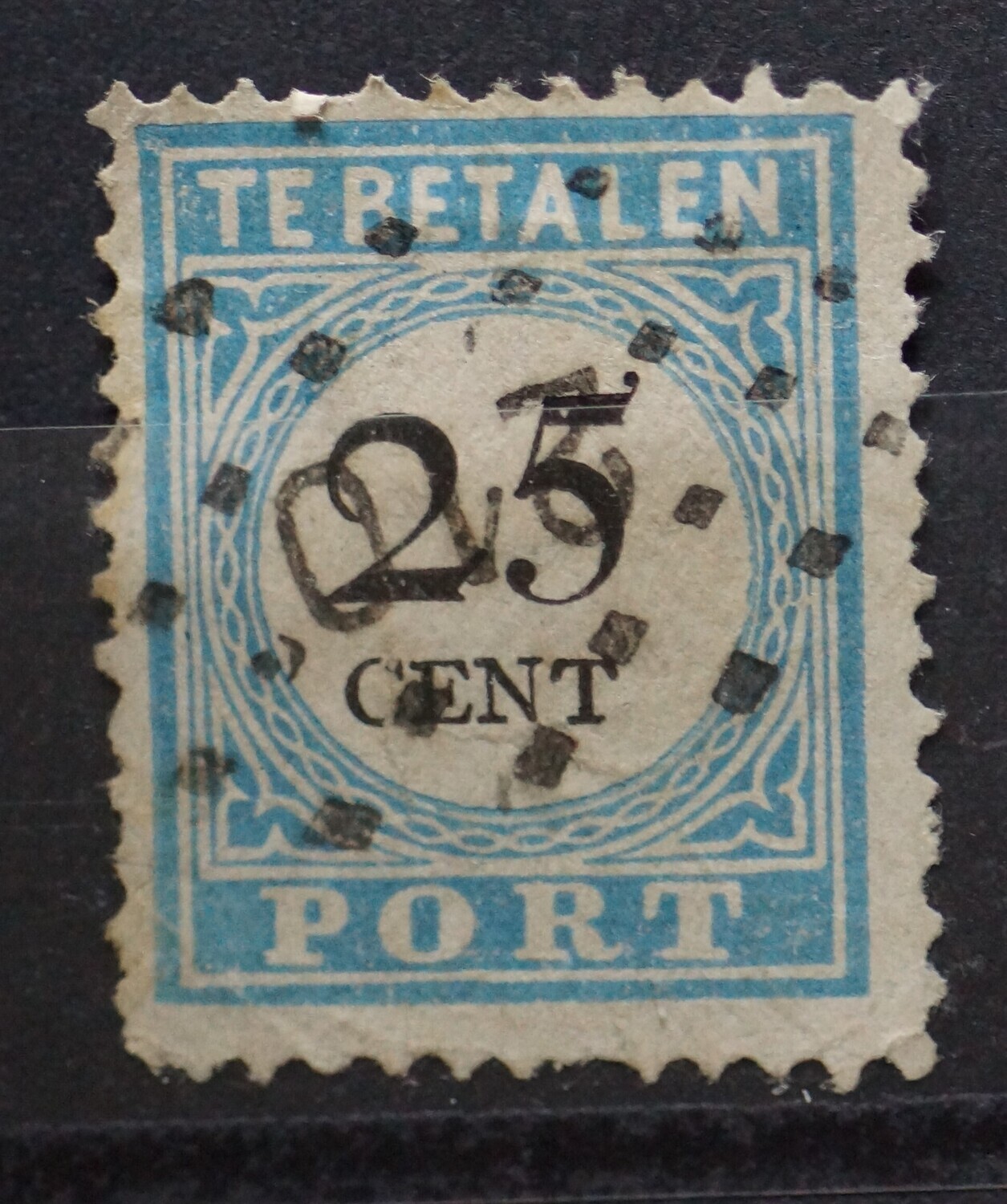 210 (Overveen) op NVPH P11