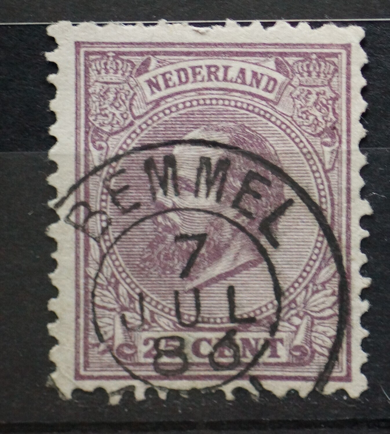 Bemmel op NVPH 26