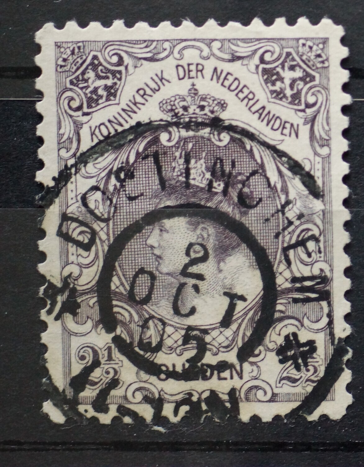 Doetinchem op NVPH 78
