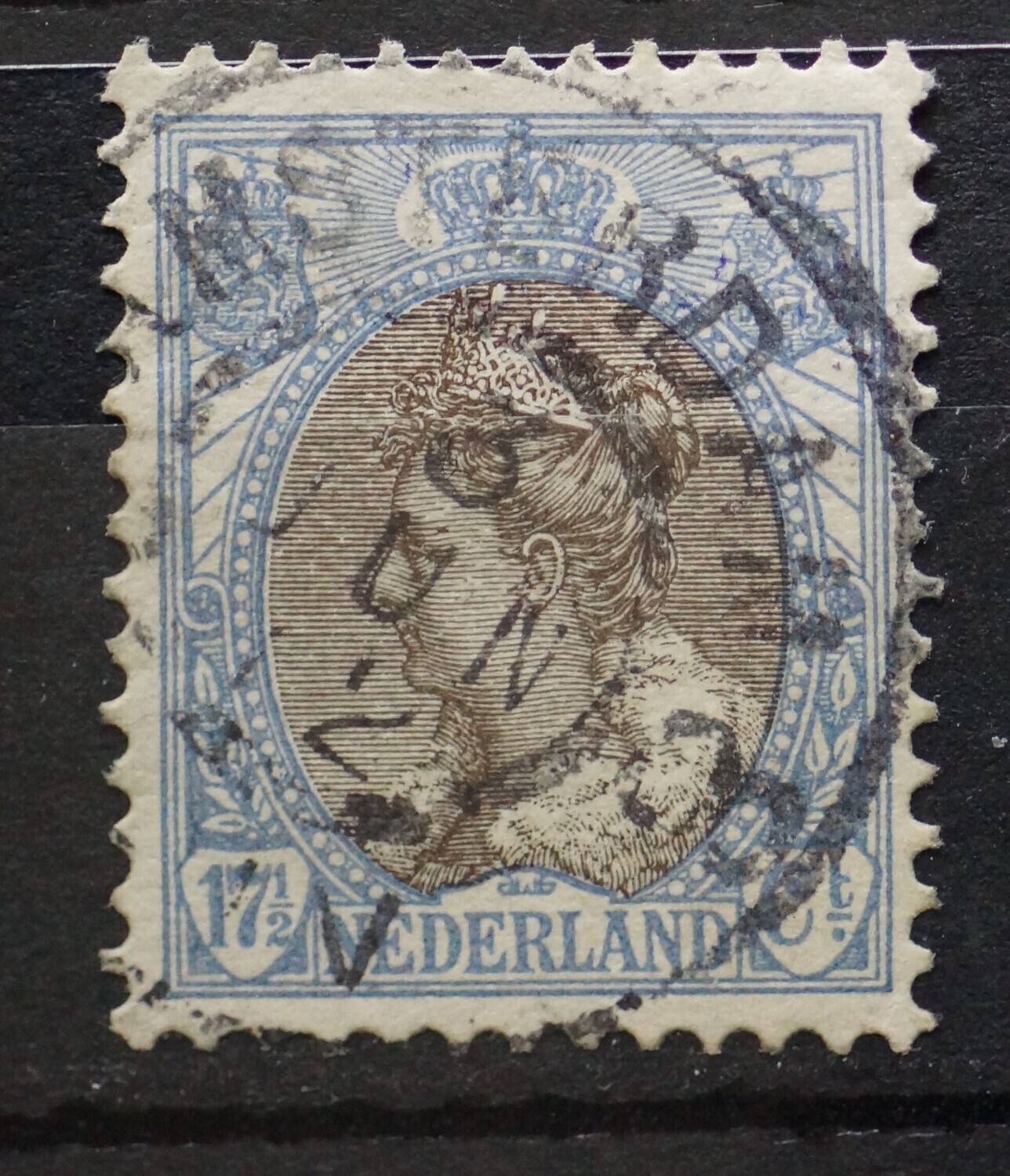 Amsterdam 8 op NVPH 67