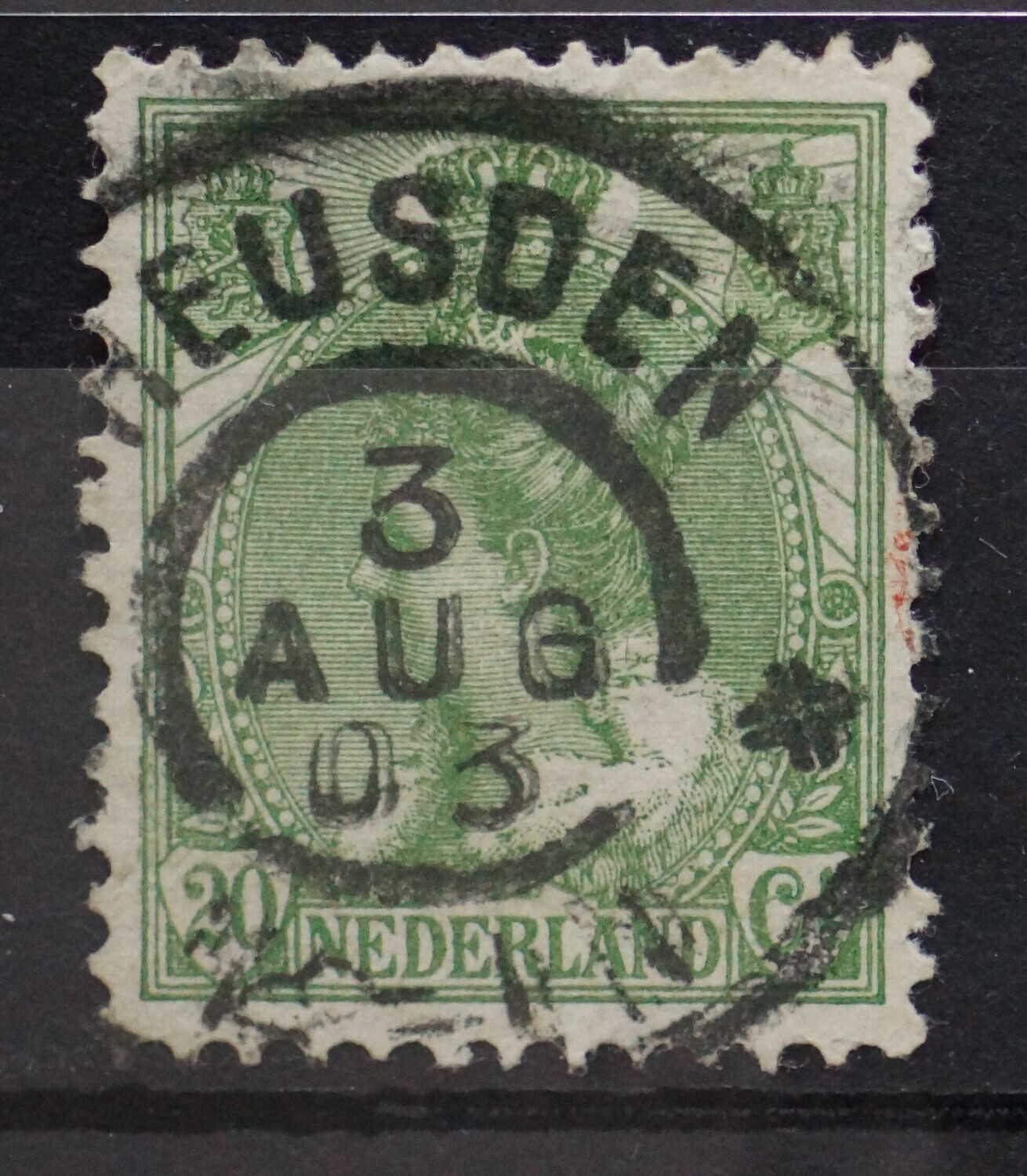 Heusden op NVPH 68