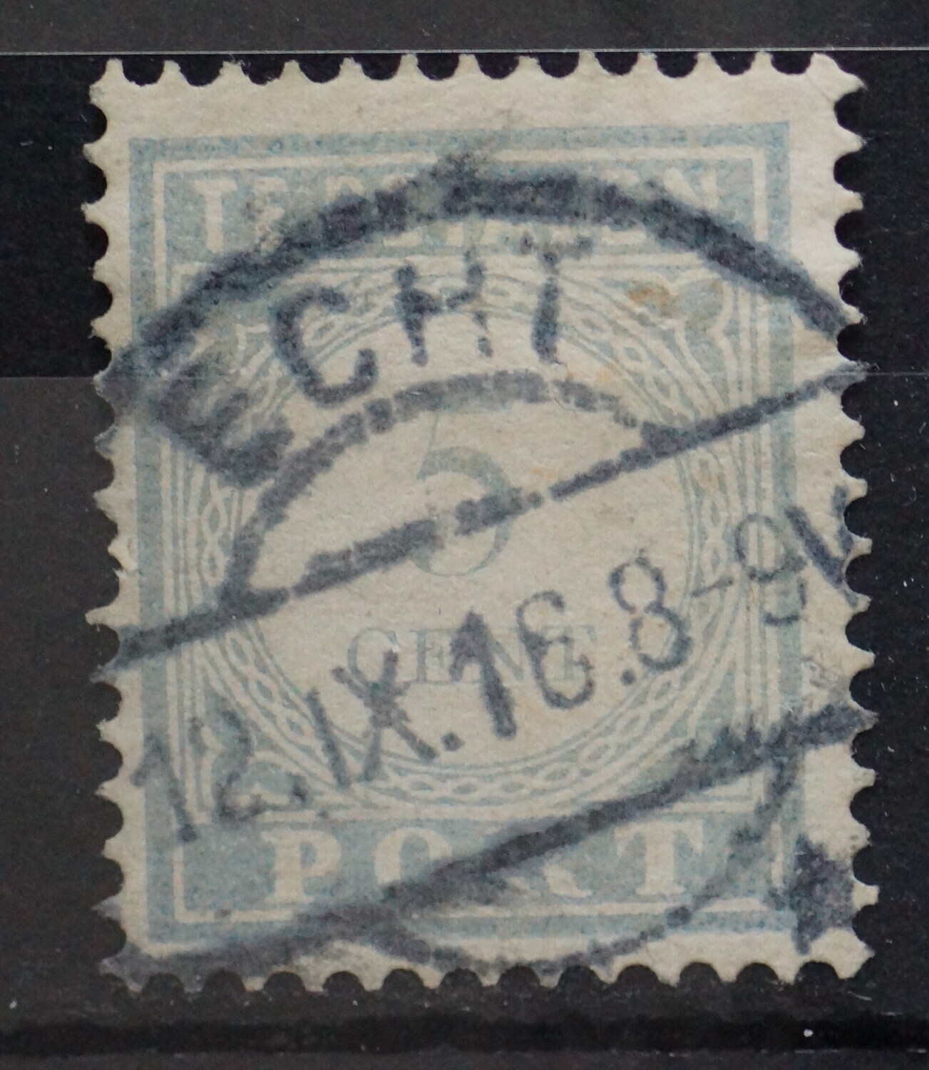 Echt (2) op NVPH P51