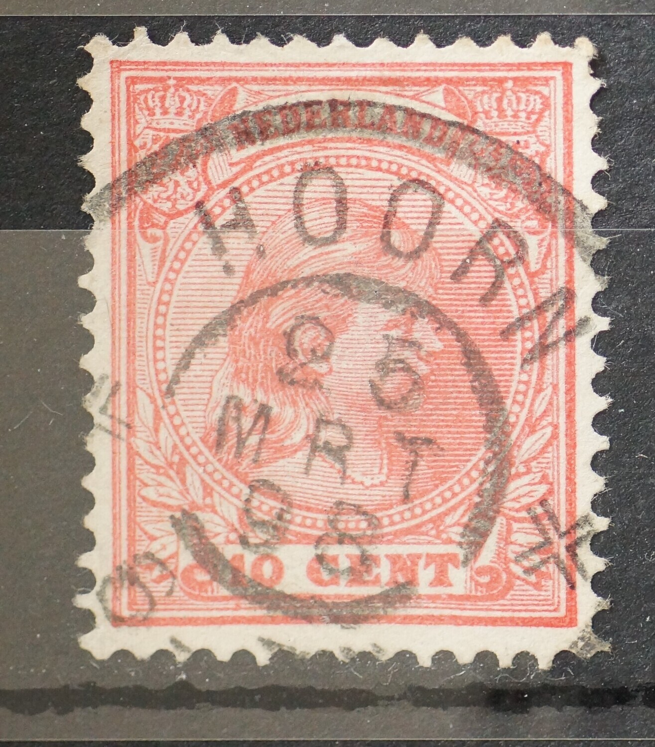 Hoorn op NVPH 37 Hoorn op NVPH 37