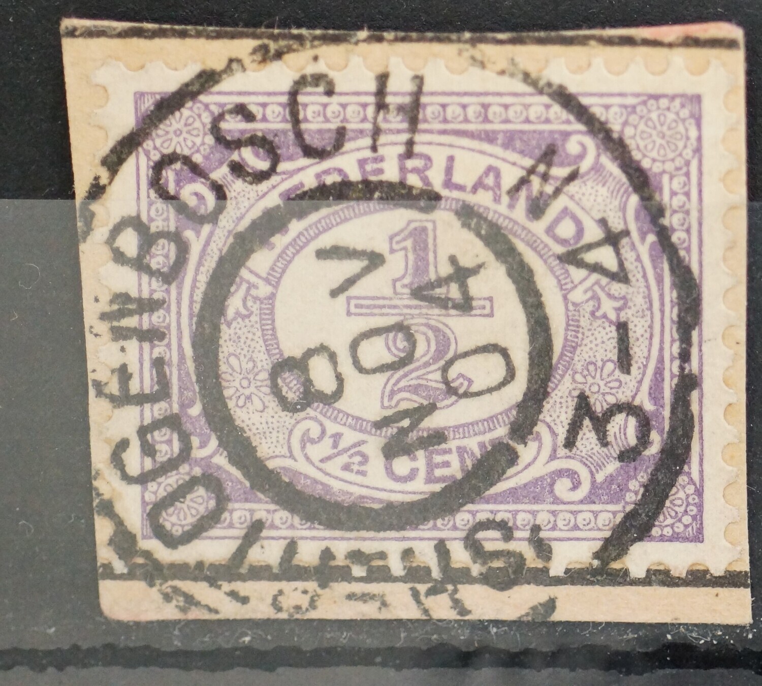 sHertogenbosch op NVPH 50 sHertogenbosch op NVPH 50