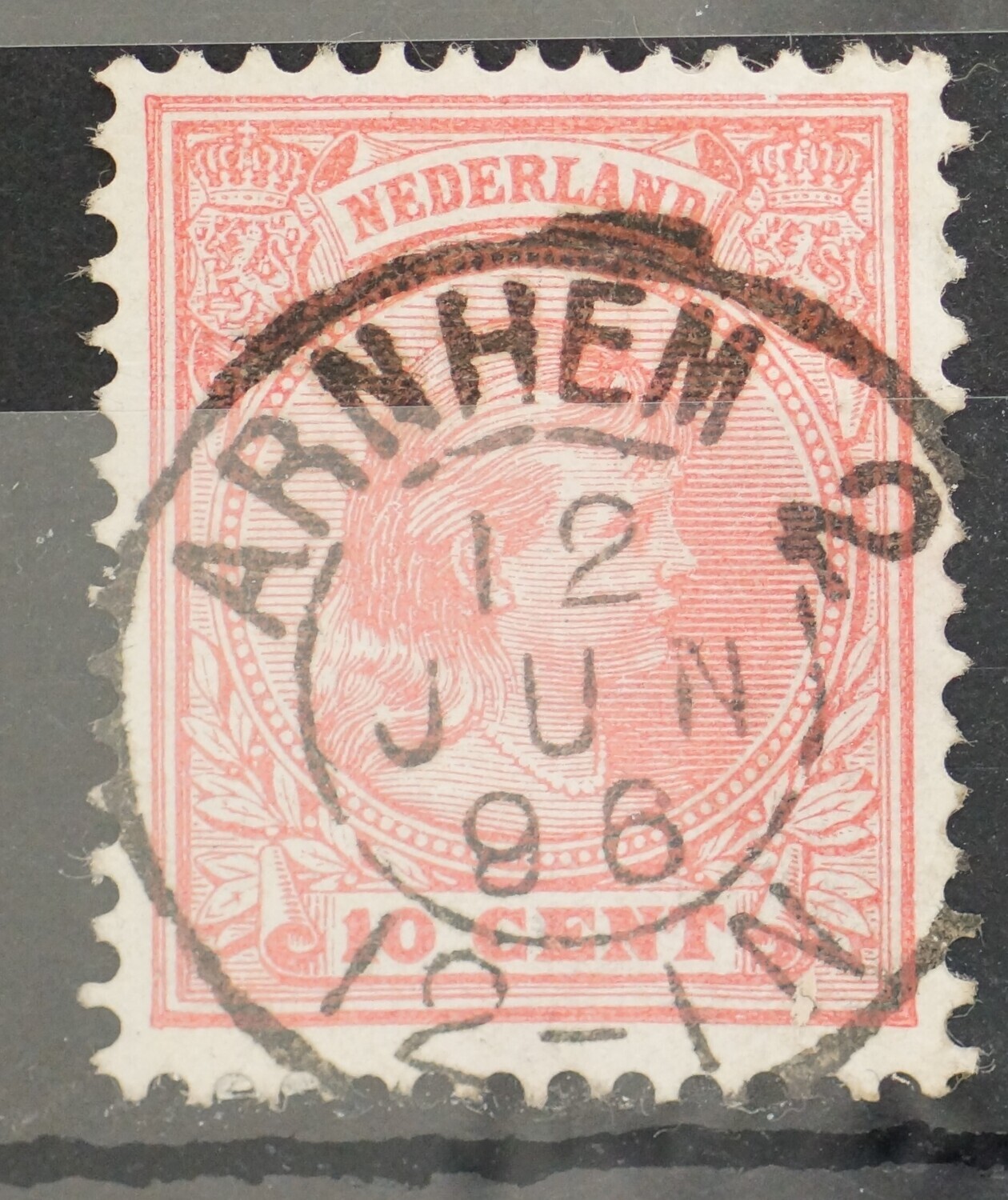 Arnhem 2 op NVPH 37 Arnhem 2 op NVPH 37