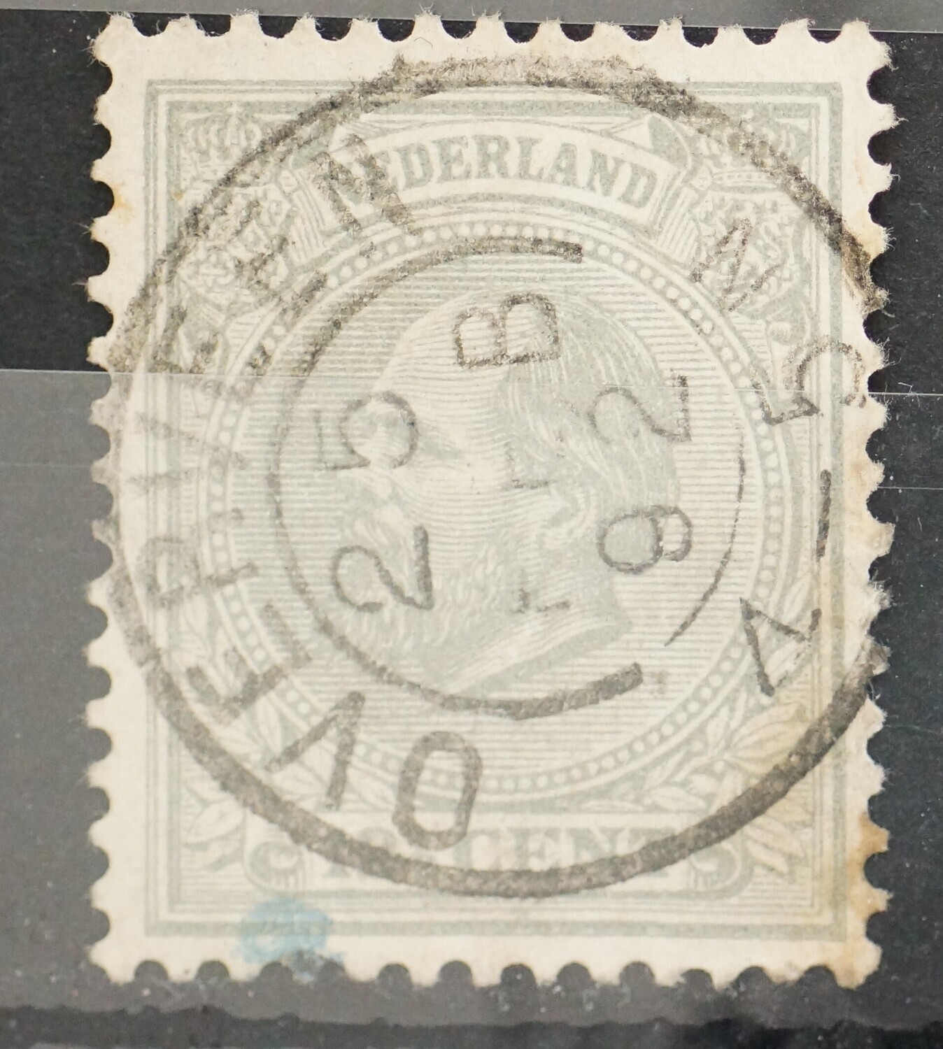 Overveen op NVPH 22 Overveen op NVPH 22