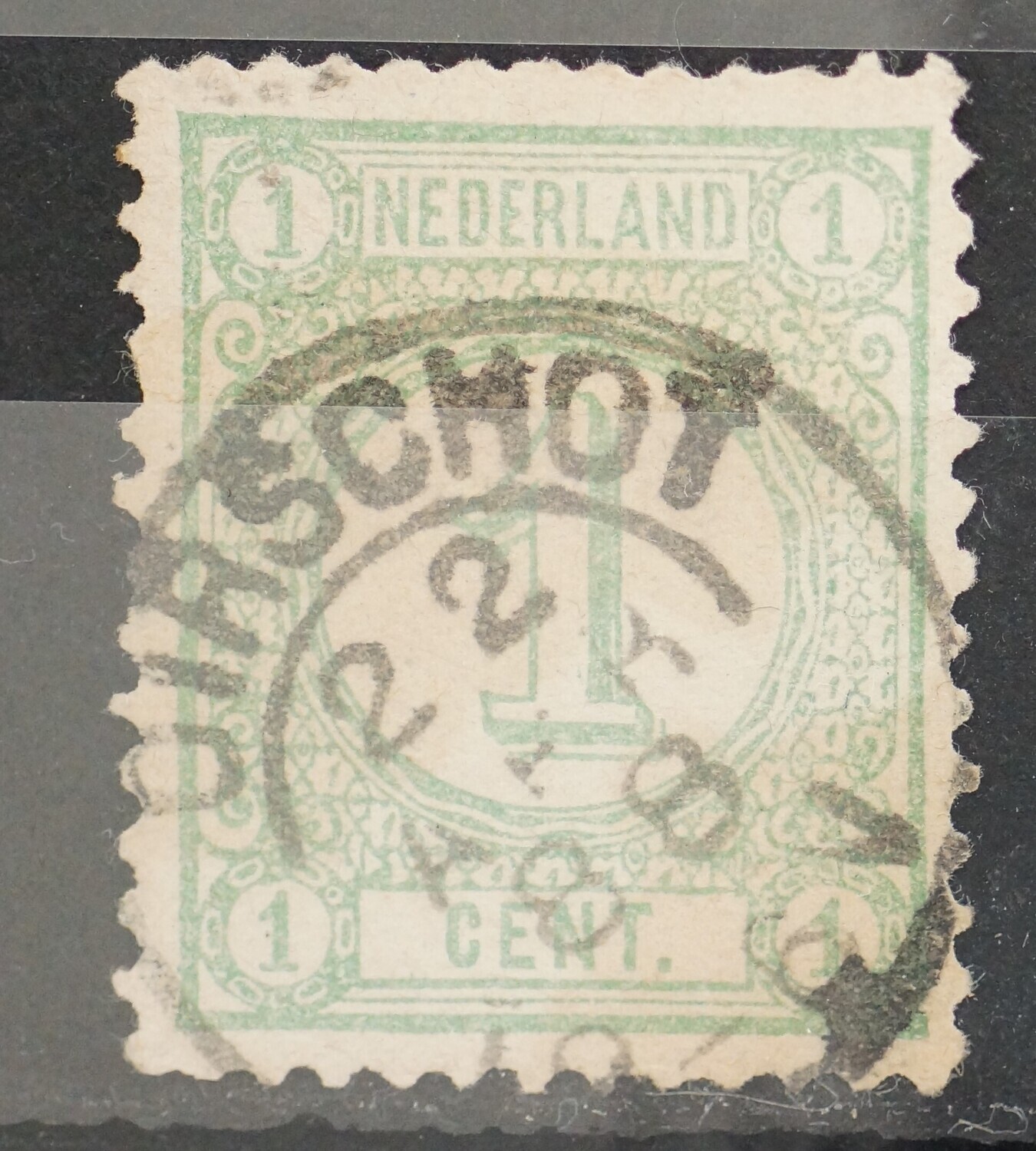 Oirschot (PK) op NVPH 31