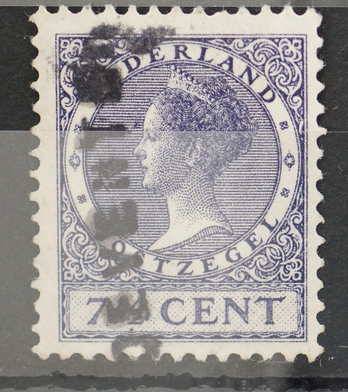 Deventer op NVPH 179 Deventer op NVPH 179