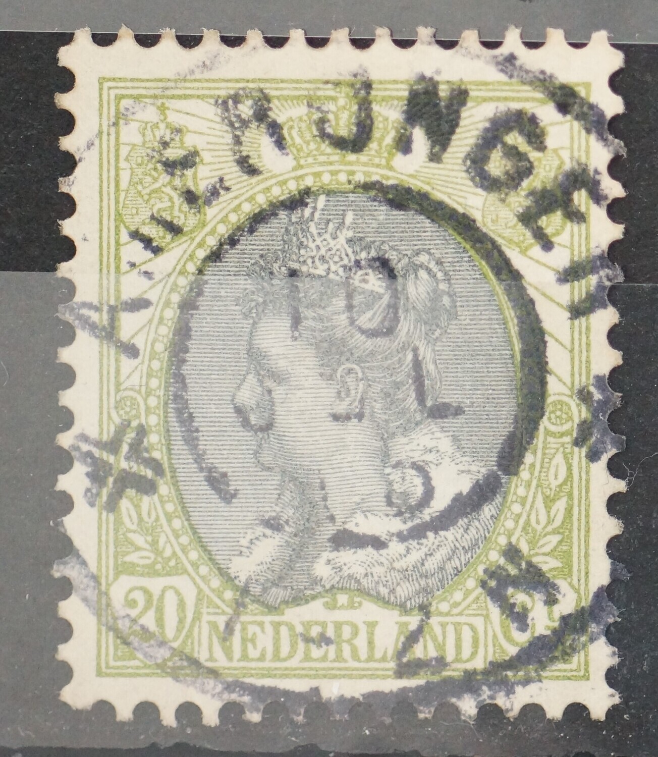Amerongen op NVPH 69