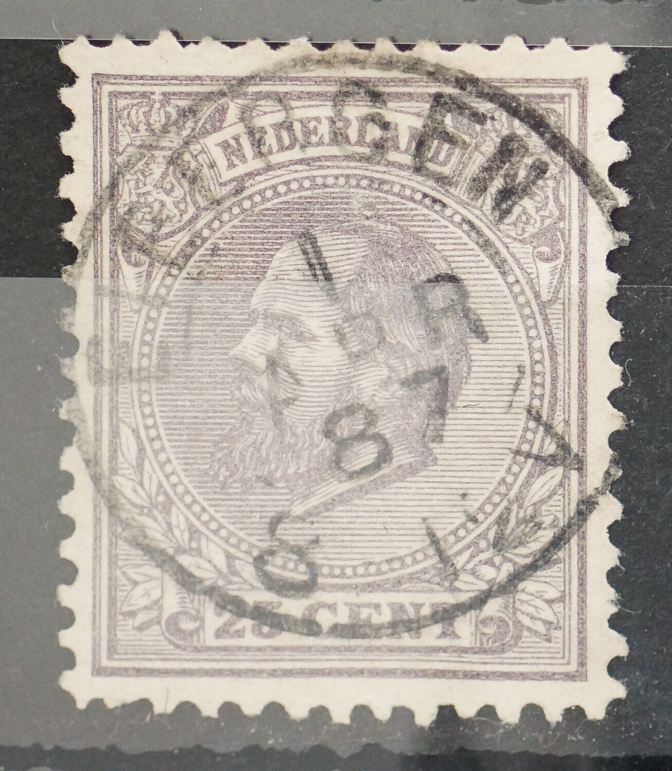 Eibergen (HPK) op NVPH 26 Eibergen (HPK) op NVPH 26