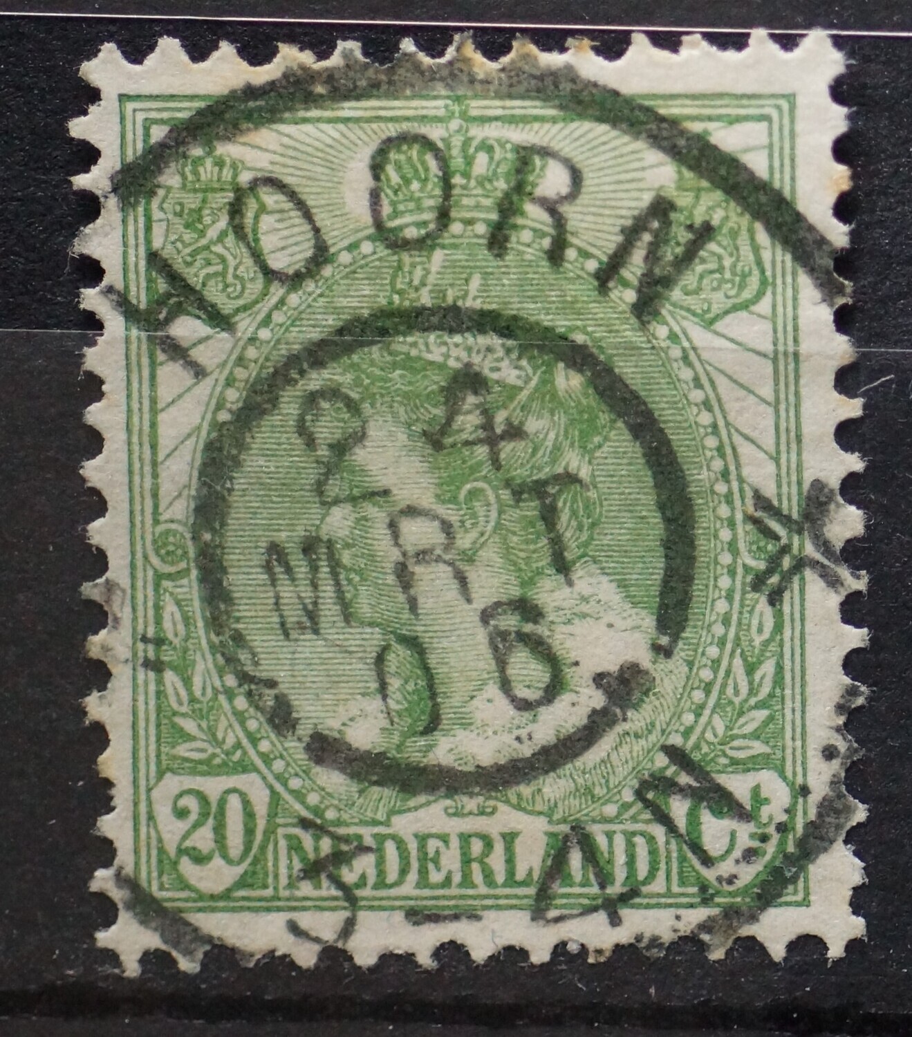 Hoorn op NVPH 68 Hoorn op NVPH 68